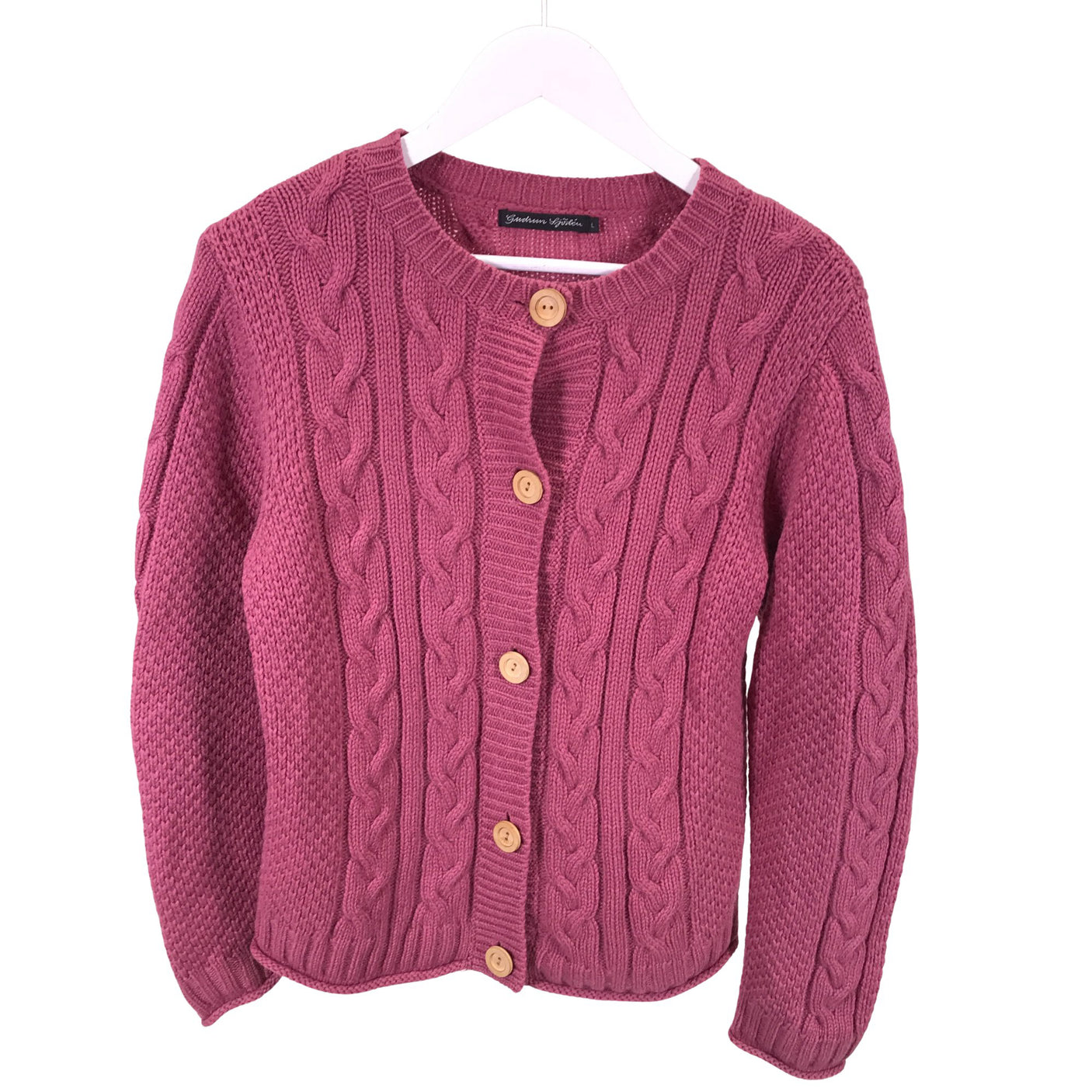 Unisex Gudrun Sjöden - Cardigan, size 40 - (1)