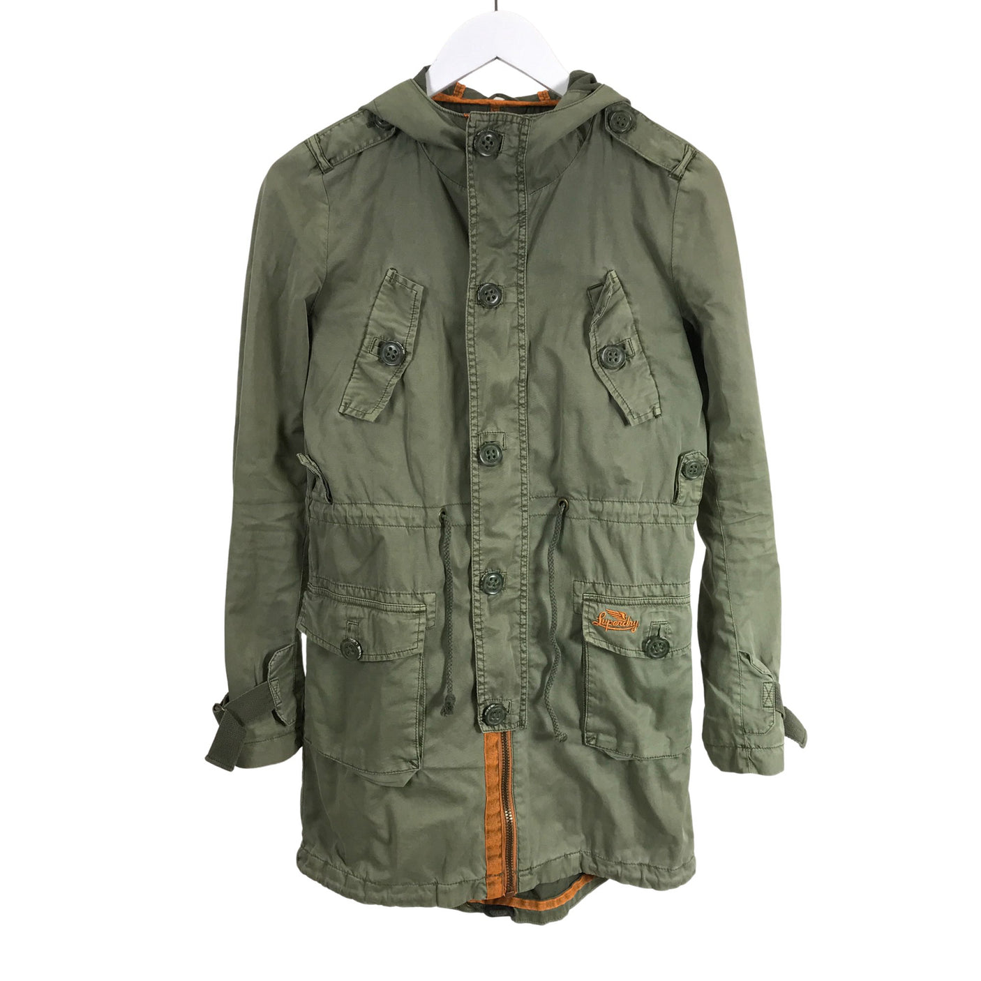 Unisex Superdry - Parka jacket, size 34 - (1)