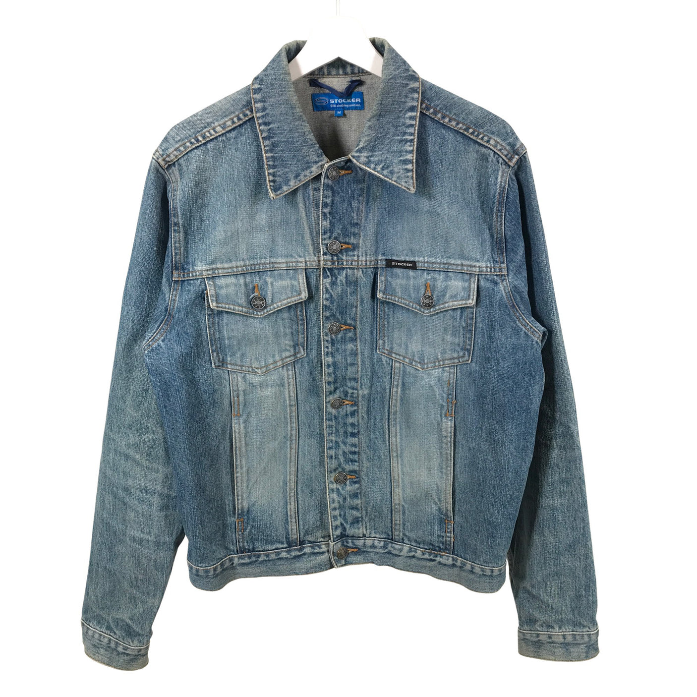 Unisex Stocker - Denim jacket, size M -