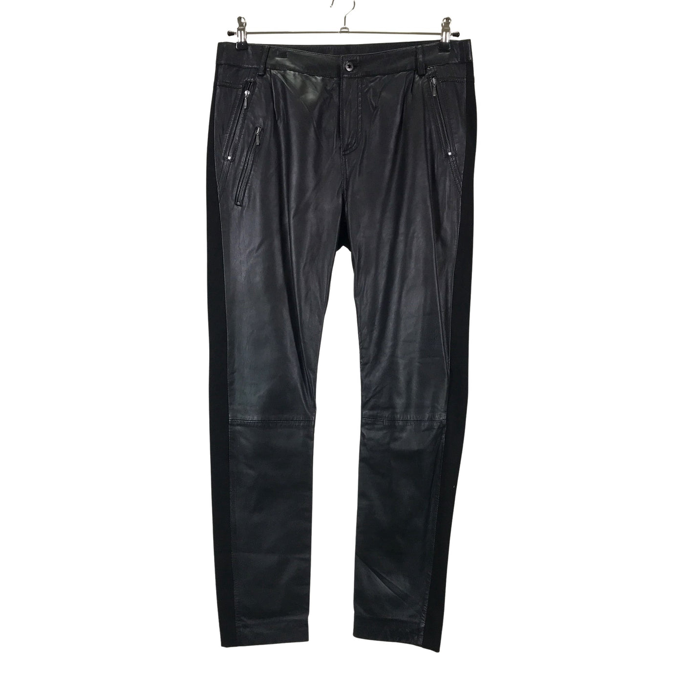 Unisex Karen by Simonsen - Leather pants, size 42 - (1)