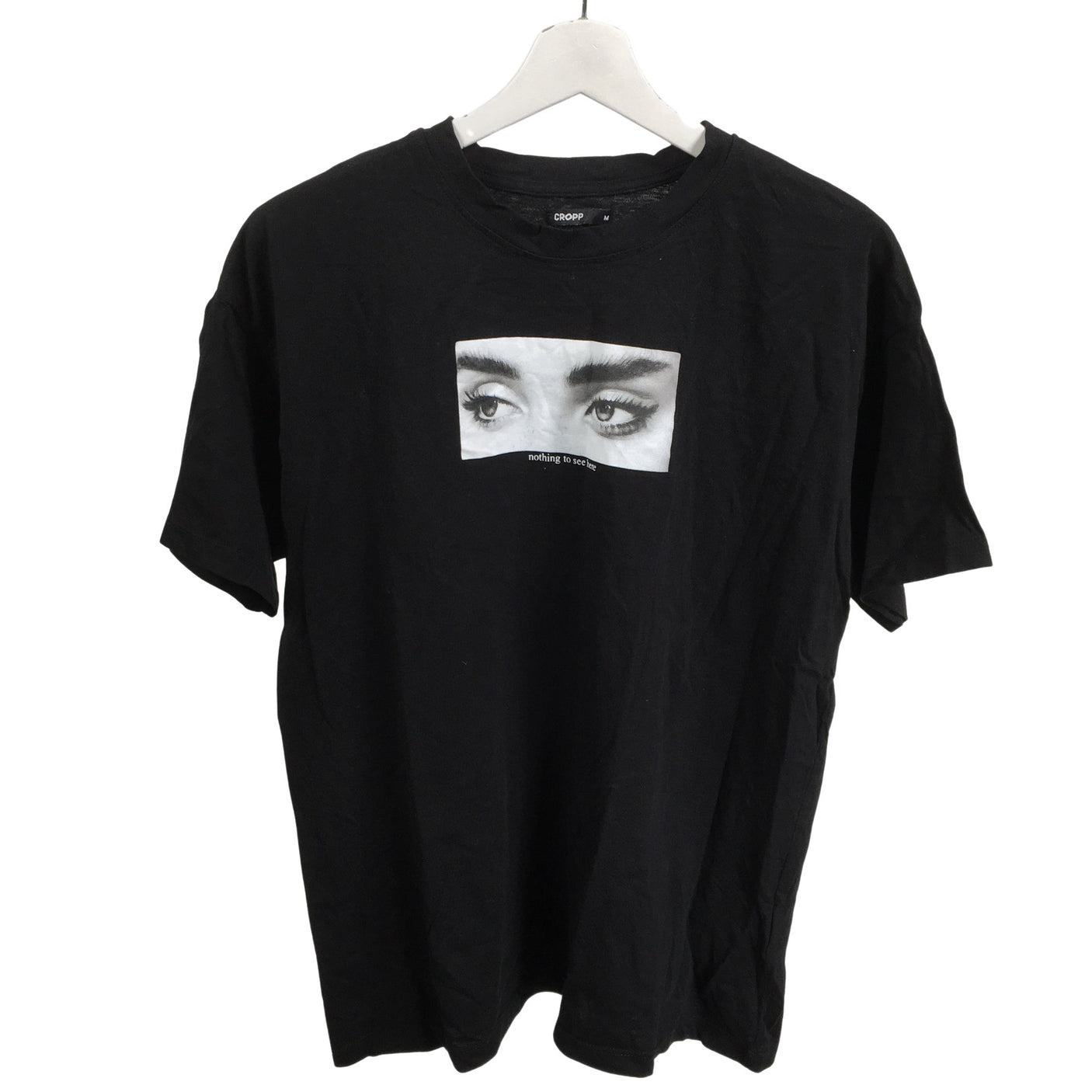 Unisex Cropp - T-shirt, size M - (1)