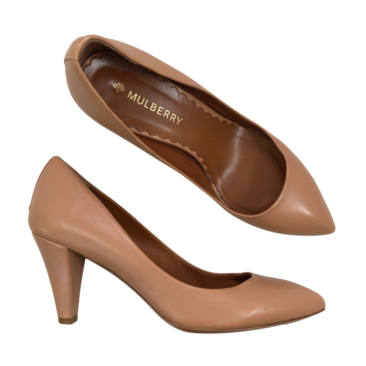 Kõrged kontsad, suurus 39