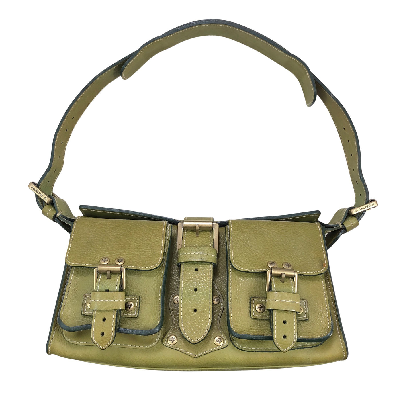Unisex Mulberry - Handbag, size Mini - (1)