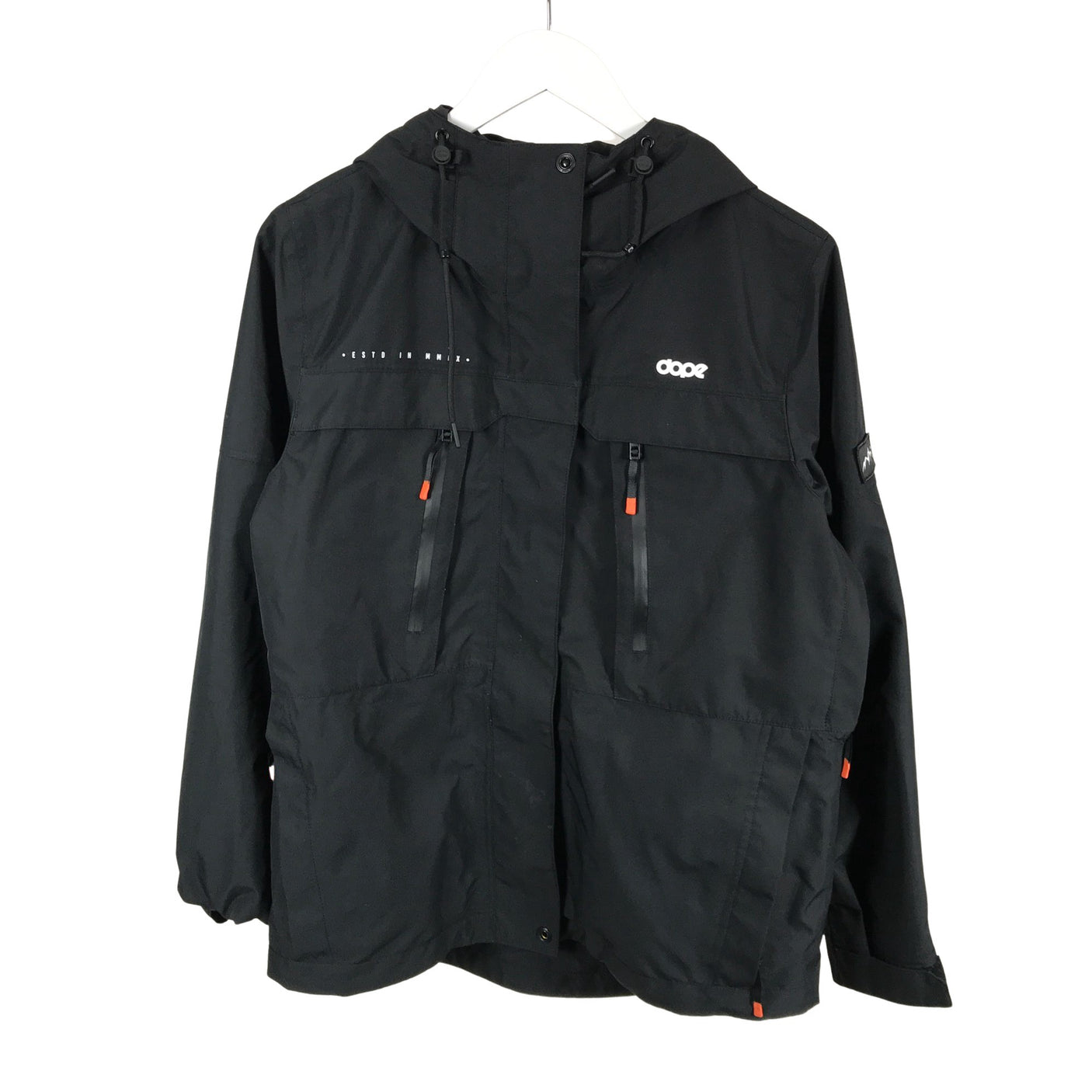 Unisex Dope - Shell jacket, size 38 - (1)