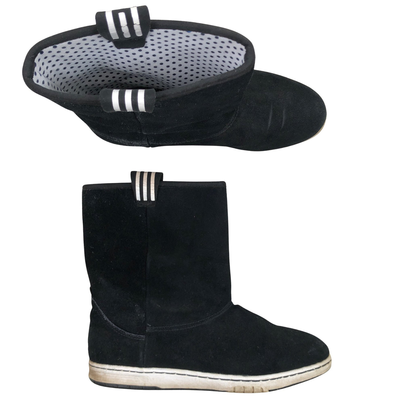 Unisex Adidas - Boots, size 38 - (1)