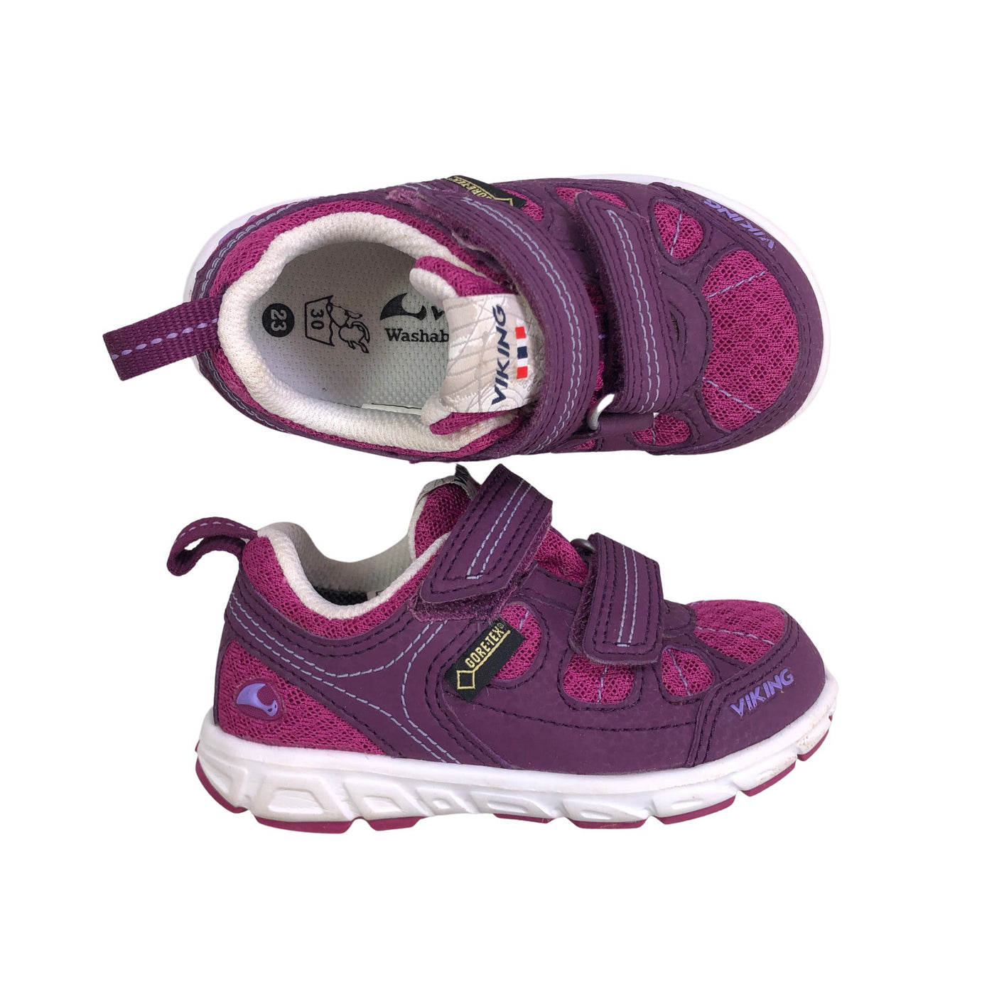 Unisex Viking - Sneakers, size 23 - (1)