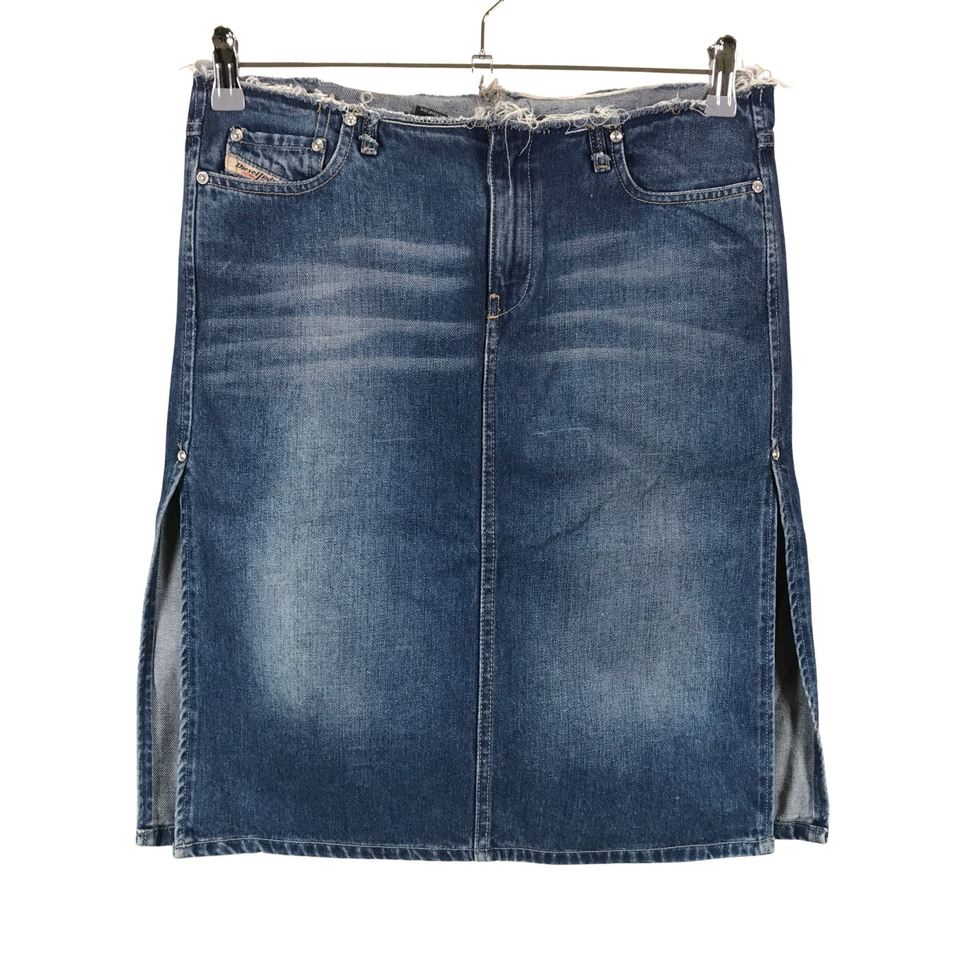 Unisex Diesel - Denim skirt, size 36 - (1)