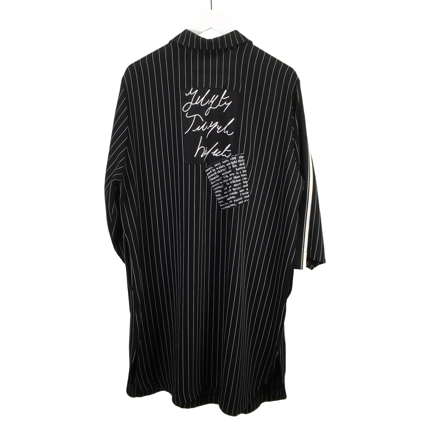 Unisex Darkwin - Chiffon dress, size 38 - (2)