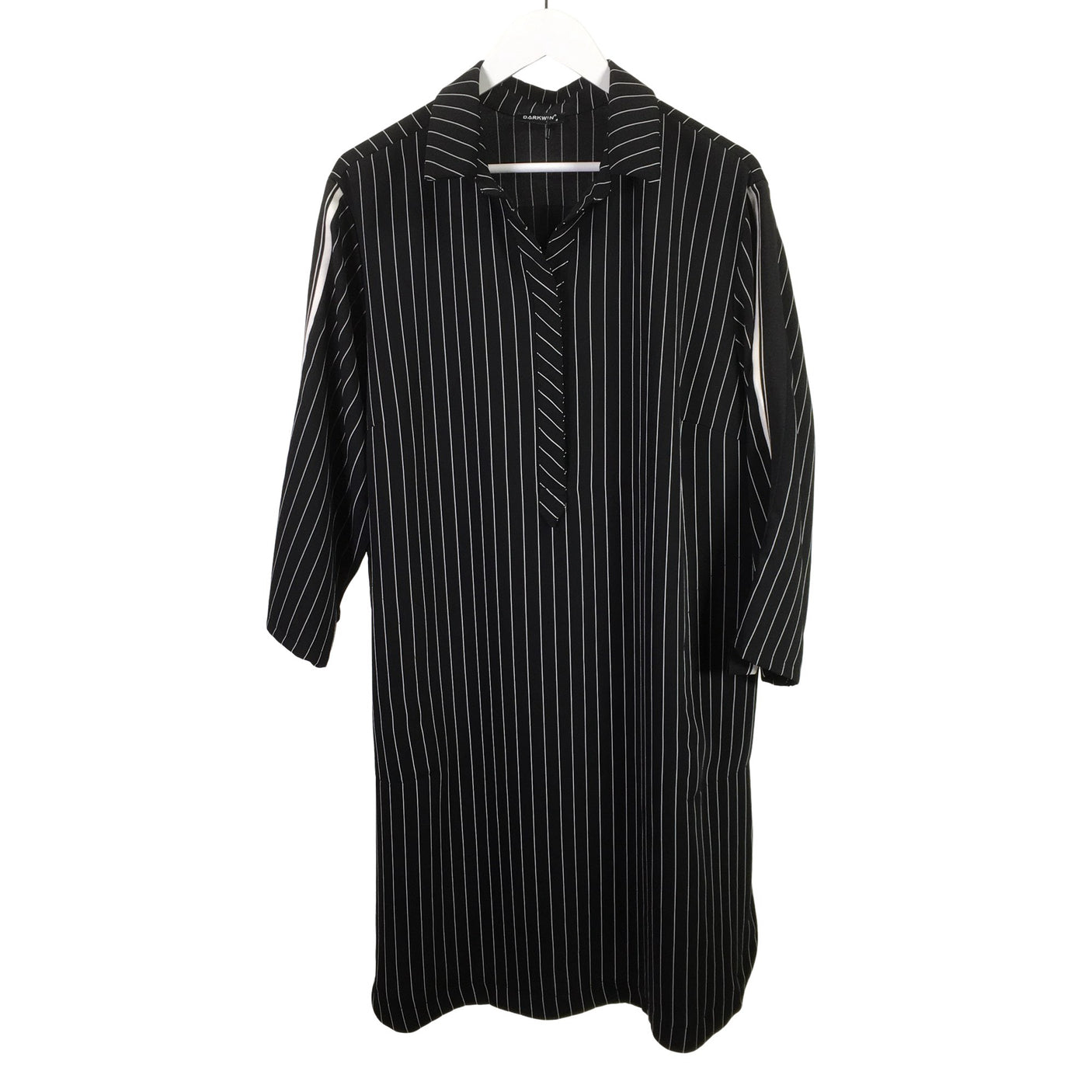 Unisex Darkwin - Chiffon dress, size 38 - (1)