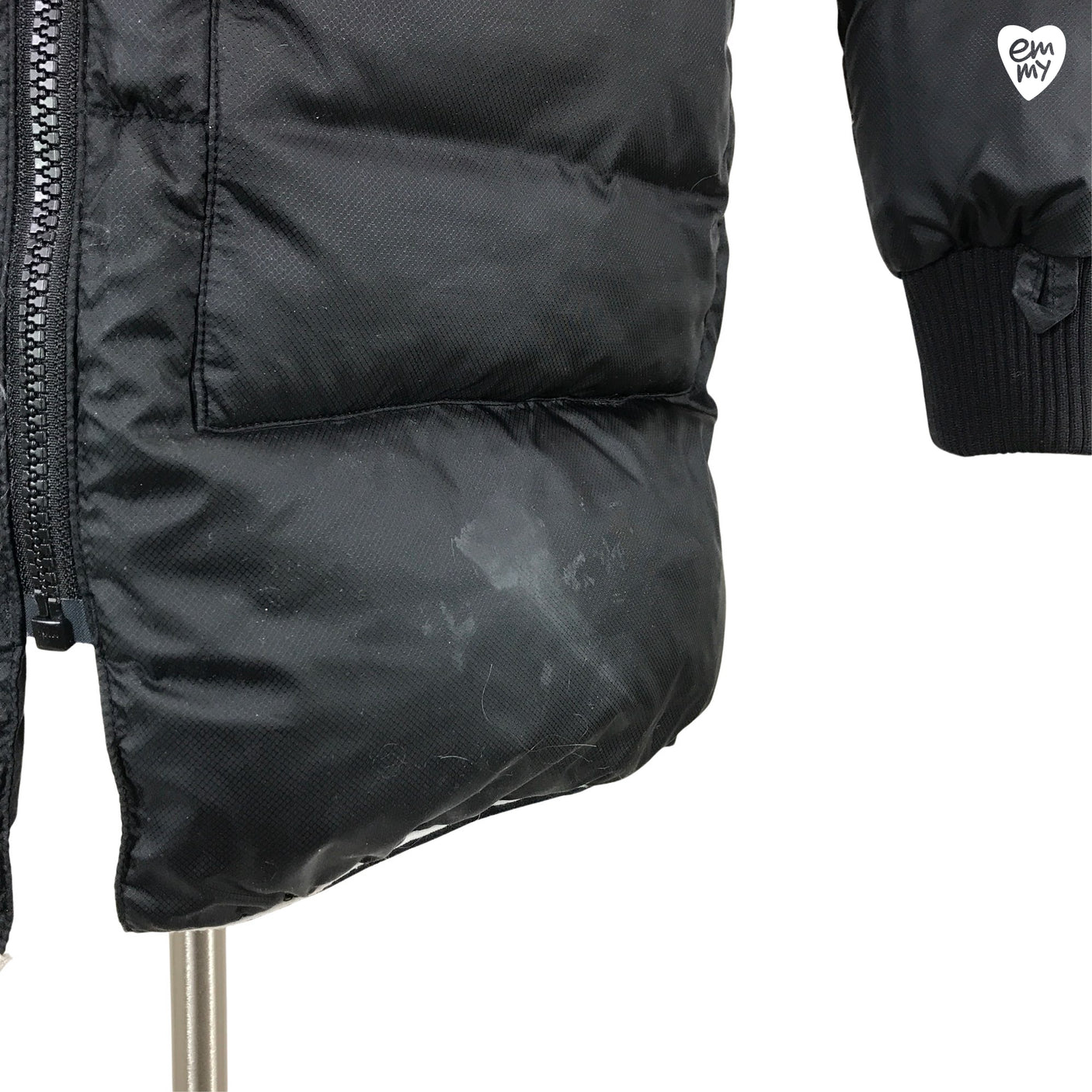 Unisex Peak Performance - Down jacket, size 38 - (3)