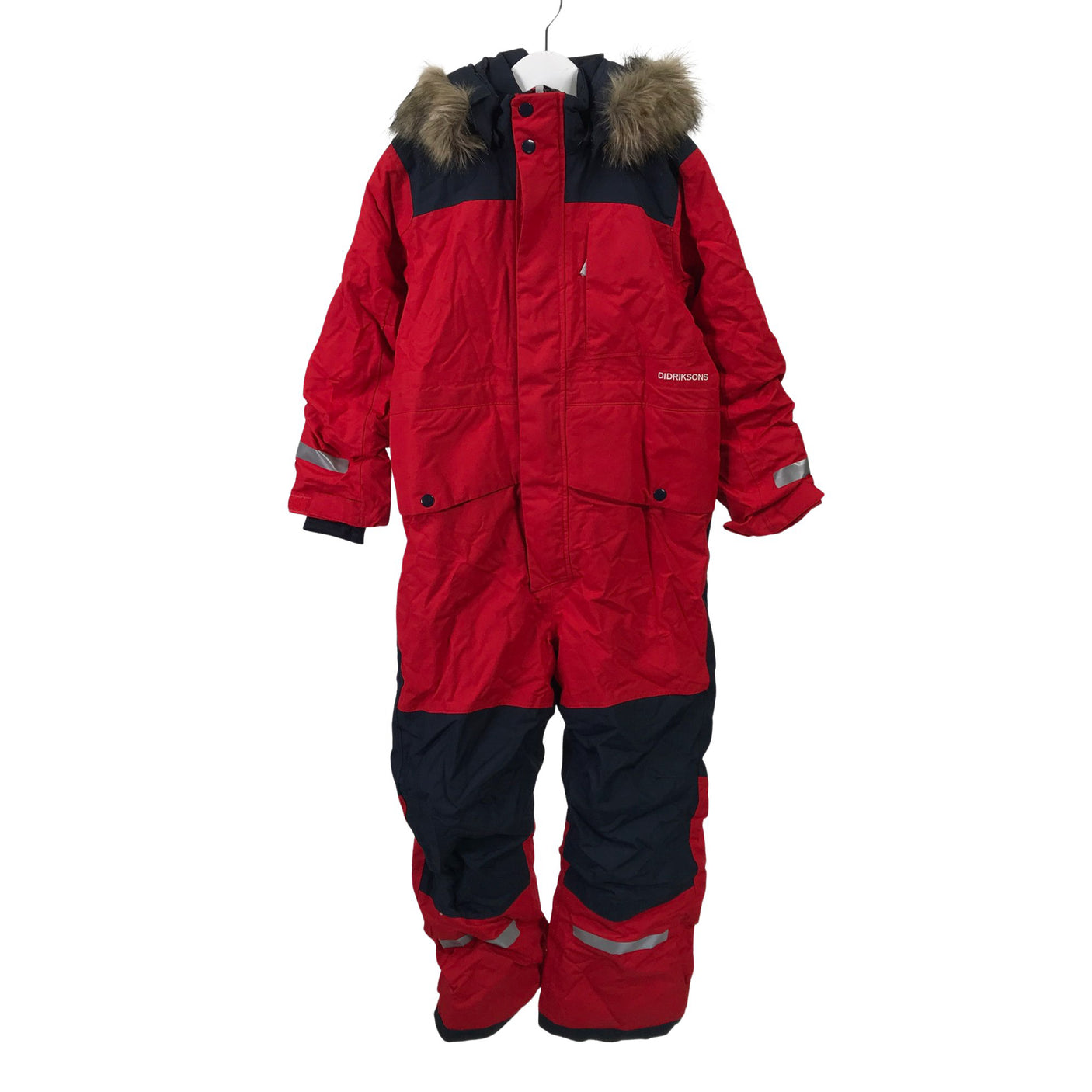 Unisex Didriksons - Overall, size 128 - 134 - (1)