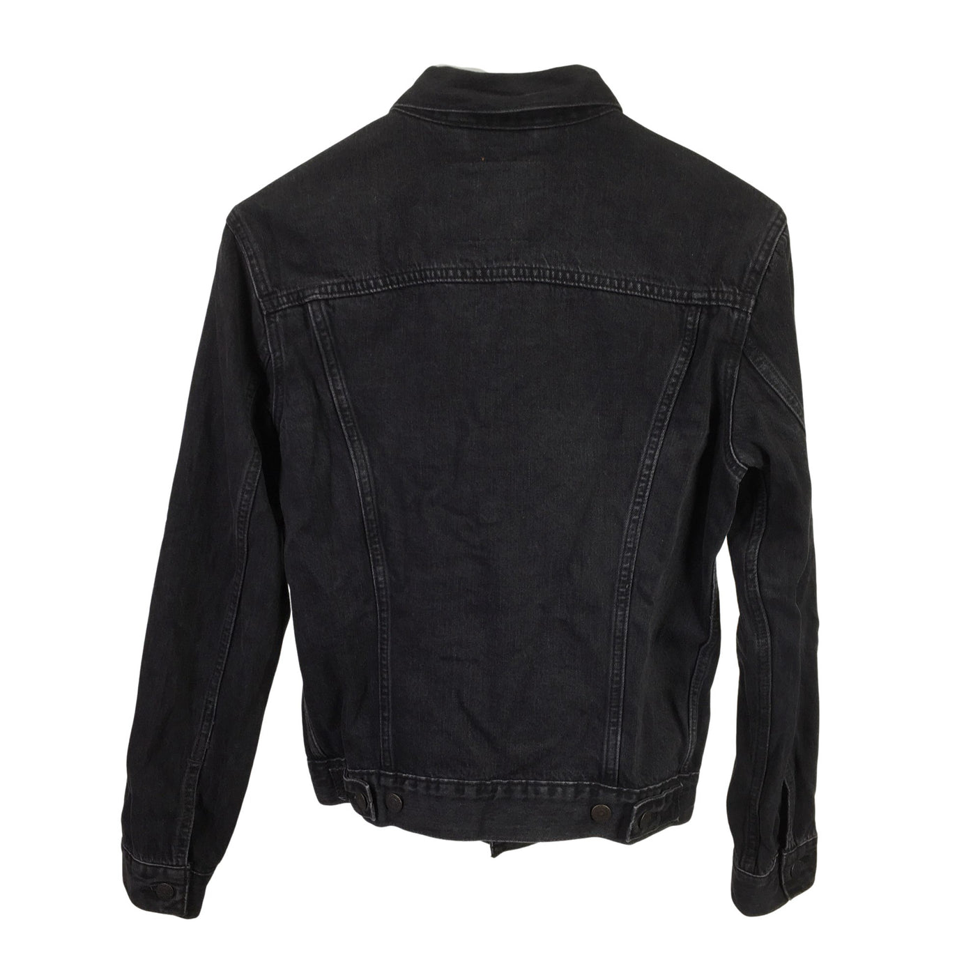 Unisex Levi's - Denim jacket, size S - (2)