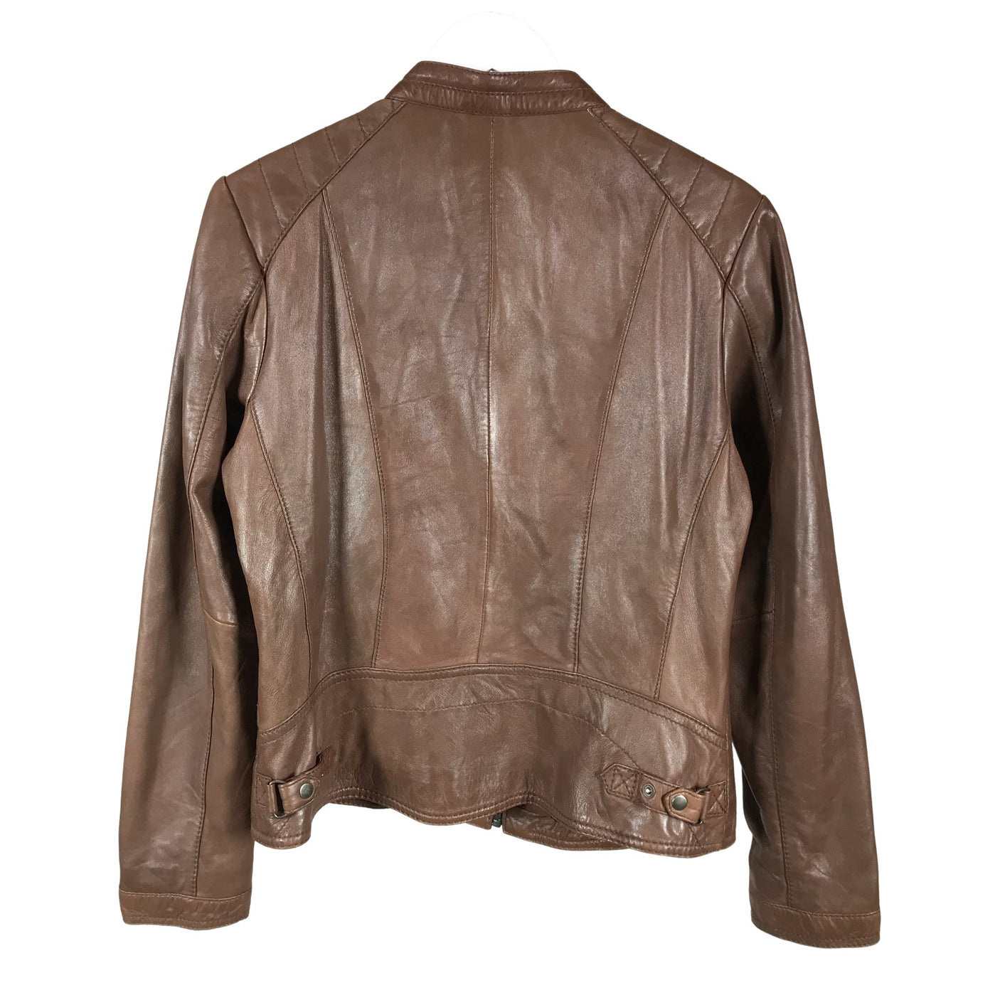 Unisex Saki - Leather jacket, size 42 - (2)