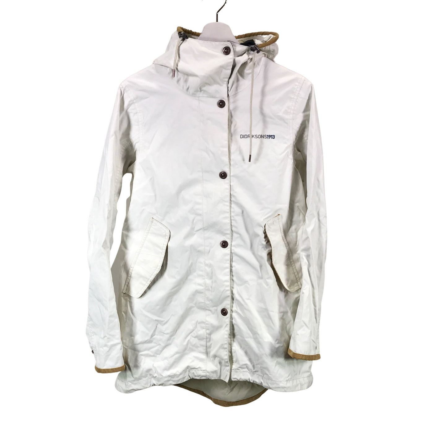 Unisex Didriksons - Parka jacket, size 40 - (1)