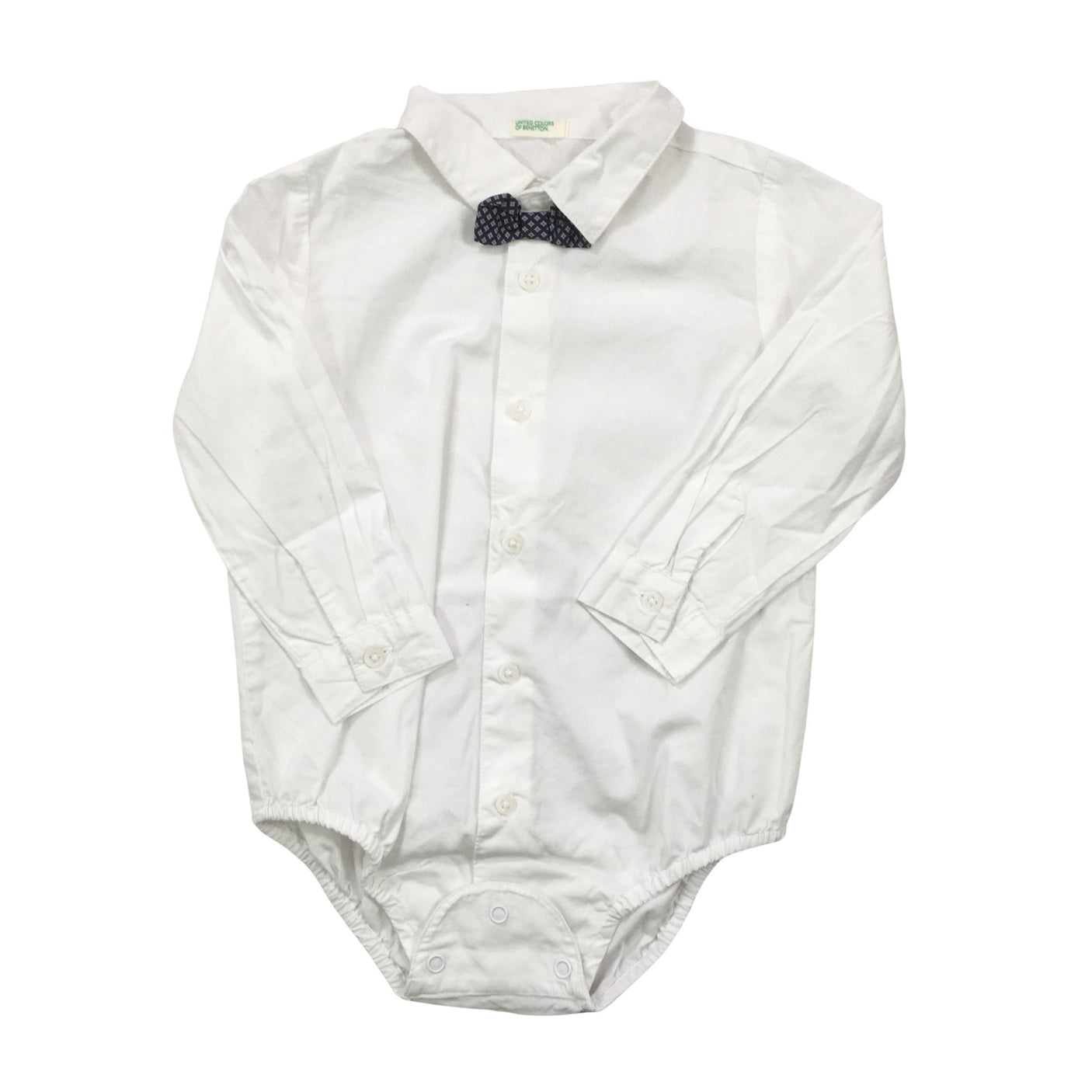 Unisex Benetton - Bodysuit, size 74 - 80 - (1)