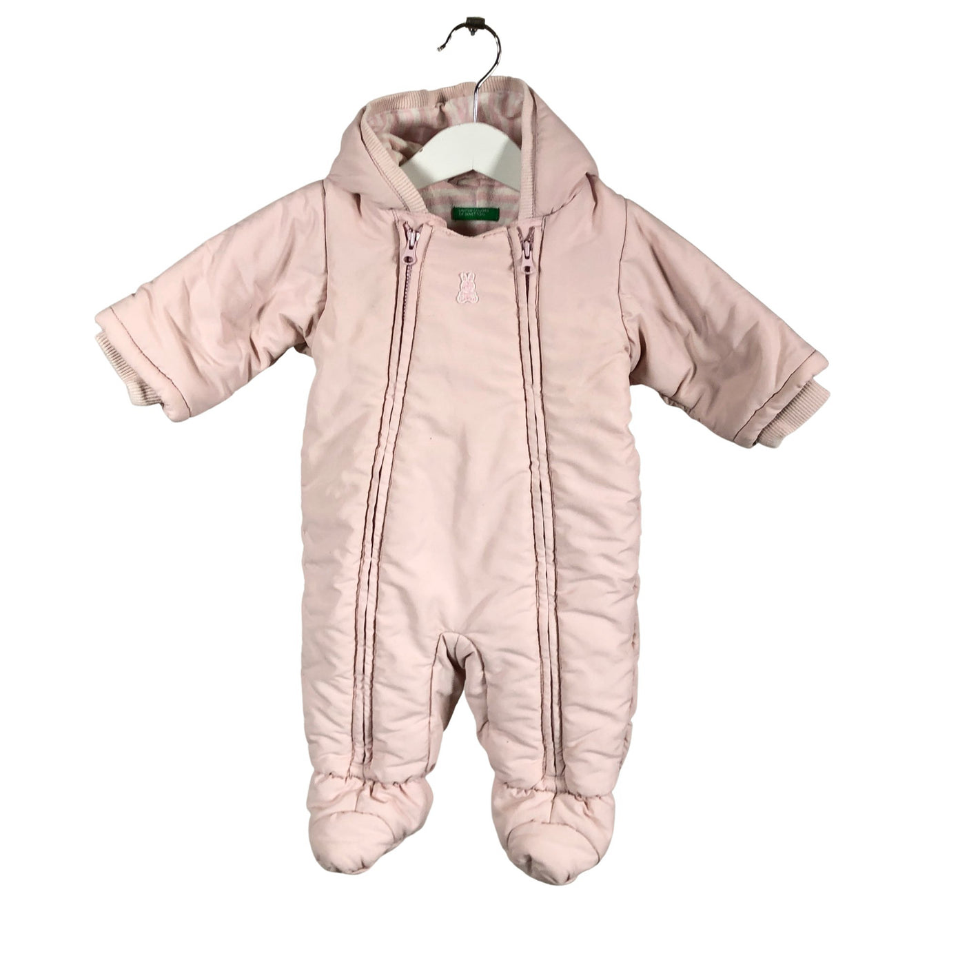 Unisex Benetton - Overall, size 50 - 56 - (1)