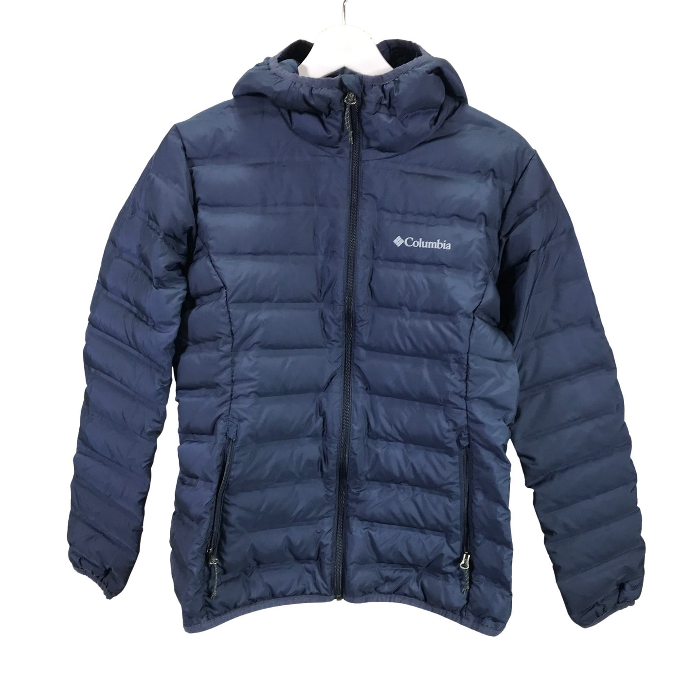 Light down jacket, size 38