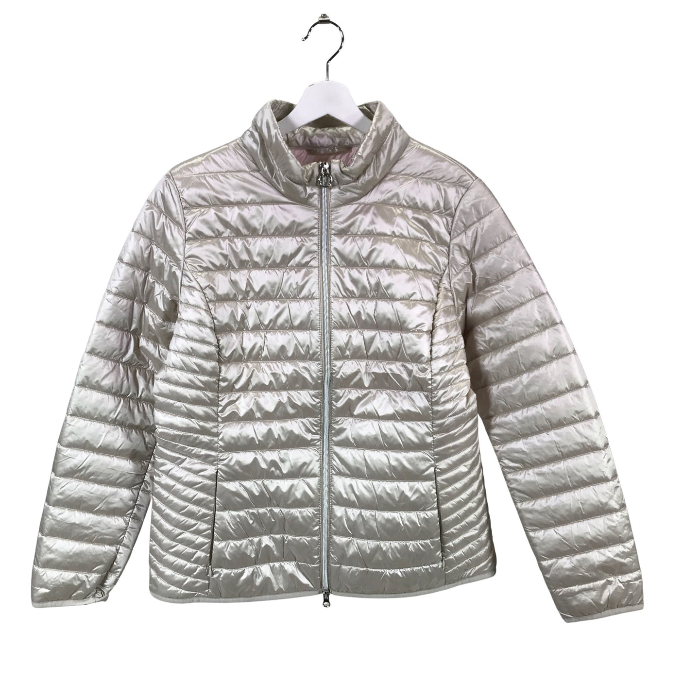 Unisex Betty Barclay - Lightly Padded Jacket, size 42 - (1)