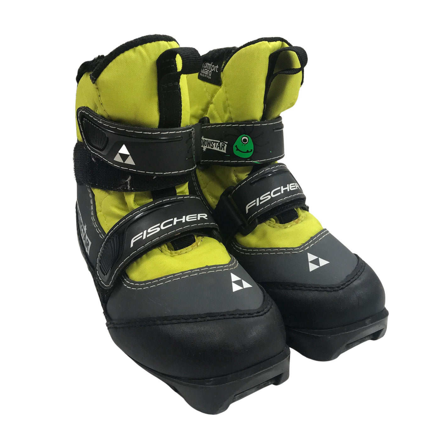 Unisex Fischer - Ski boots, size 32 - (2)