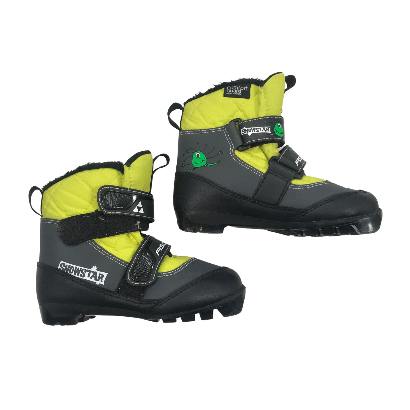 Unisex Fischer - Ski boots, size 32 - (1)