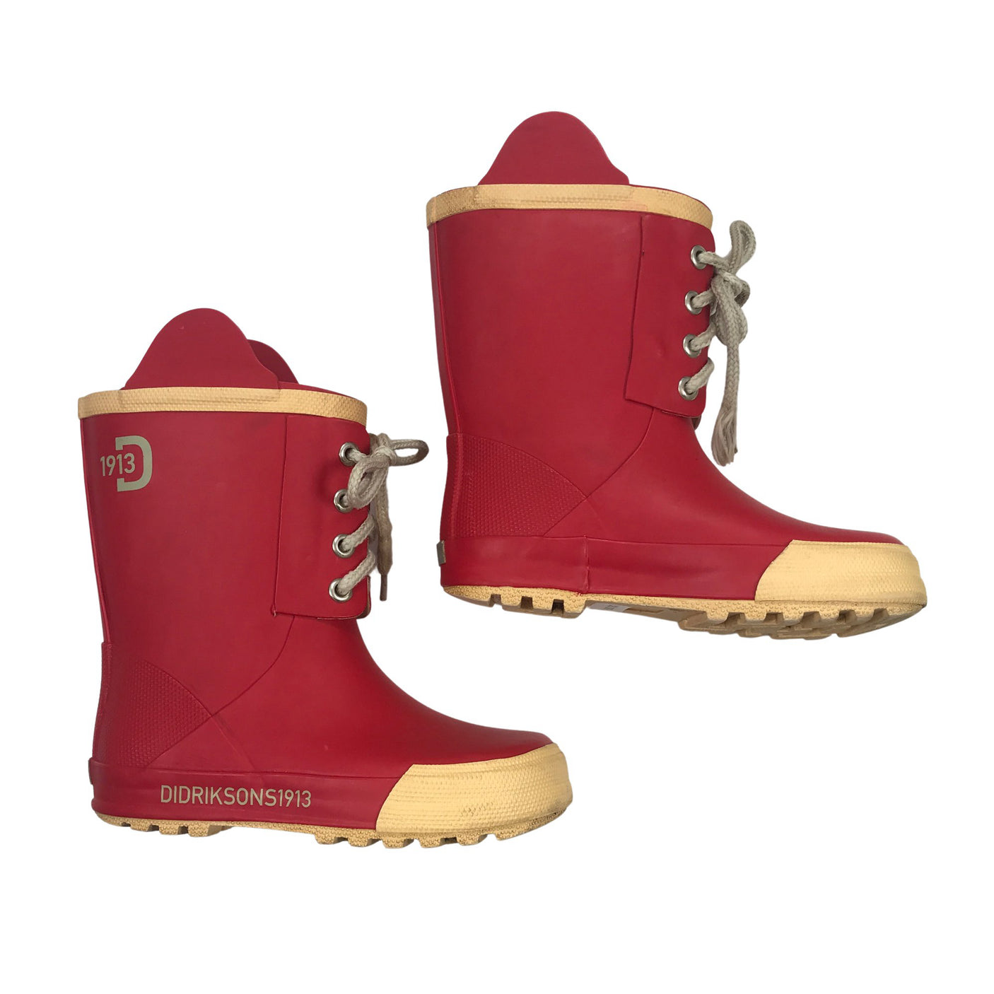 Unisex Didriksons - Rubber boots, size 27 - (1)