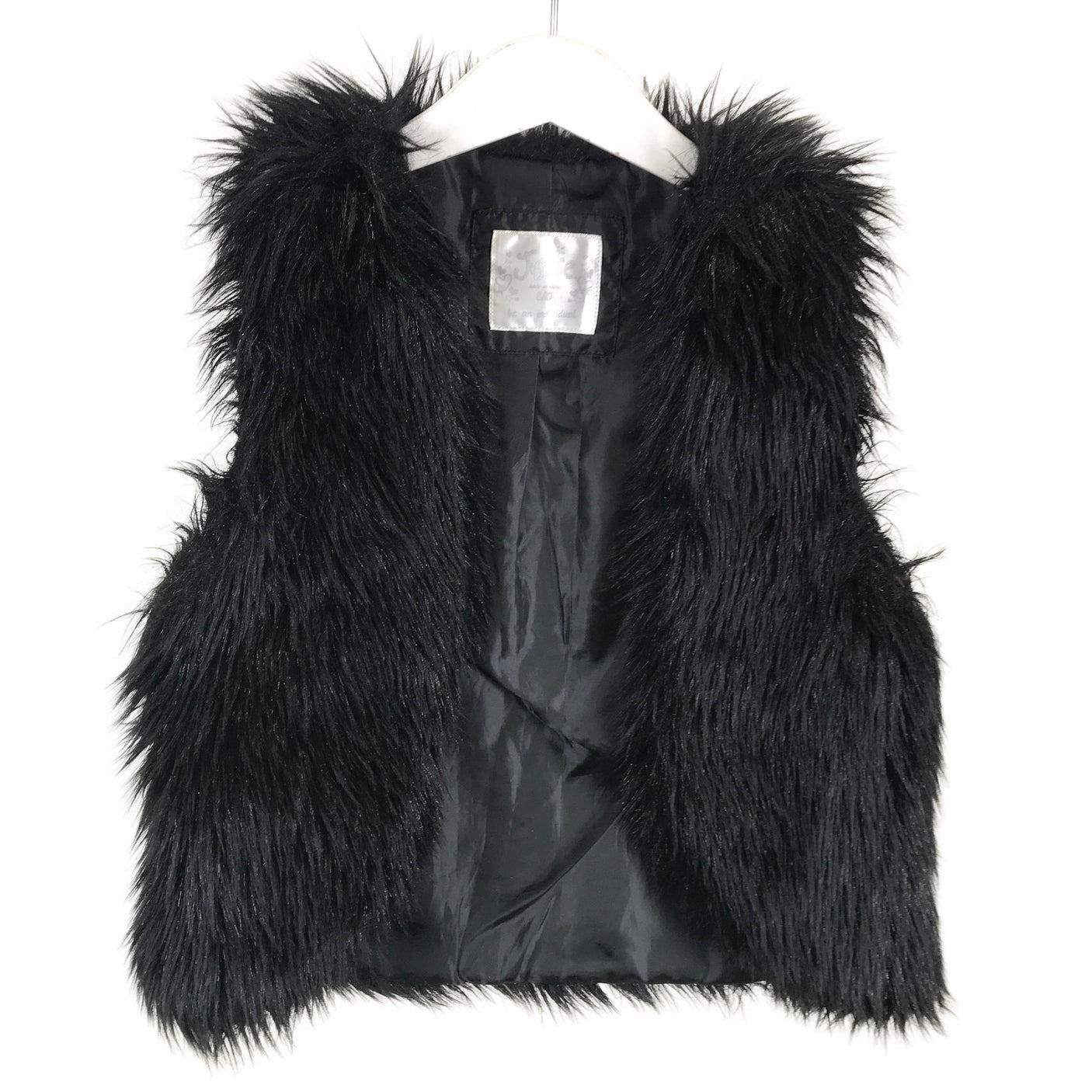 Unisex Justice - Vest, size 122 - 128 - (1)