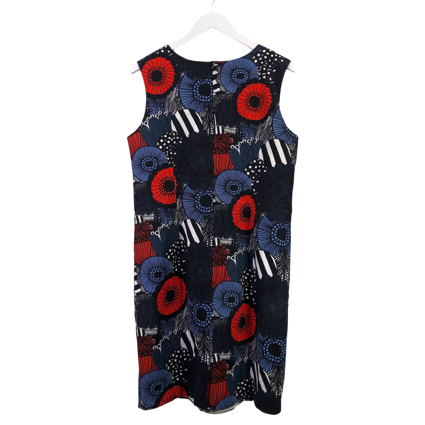 Unisex Marimekko - Fabric dress, size 44 - (2)