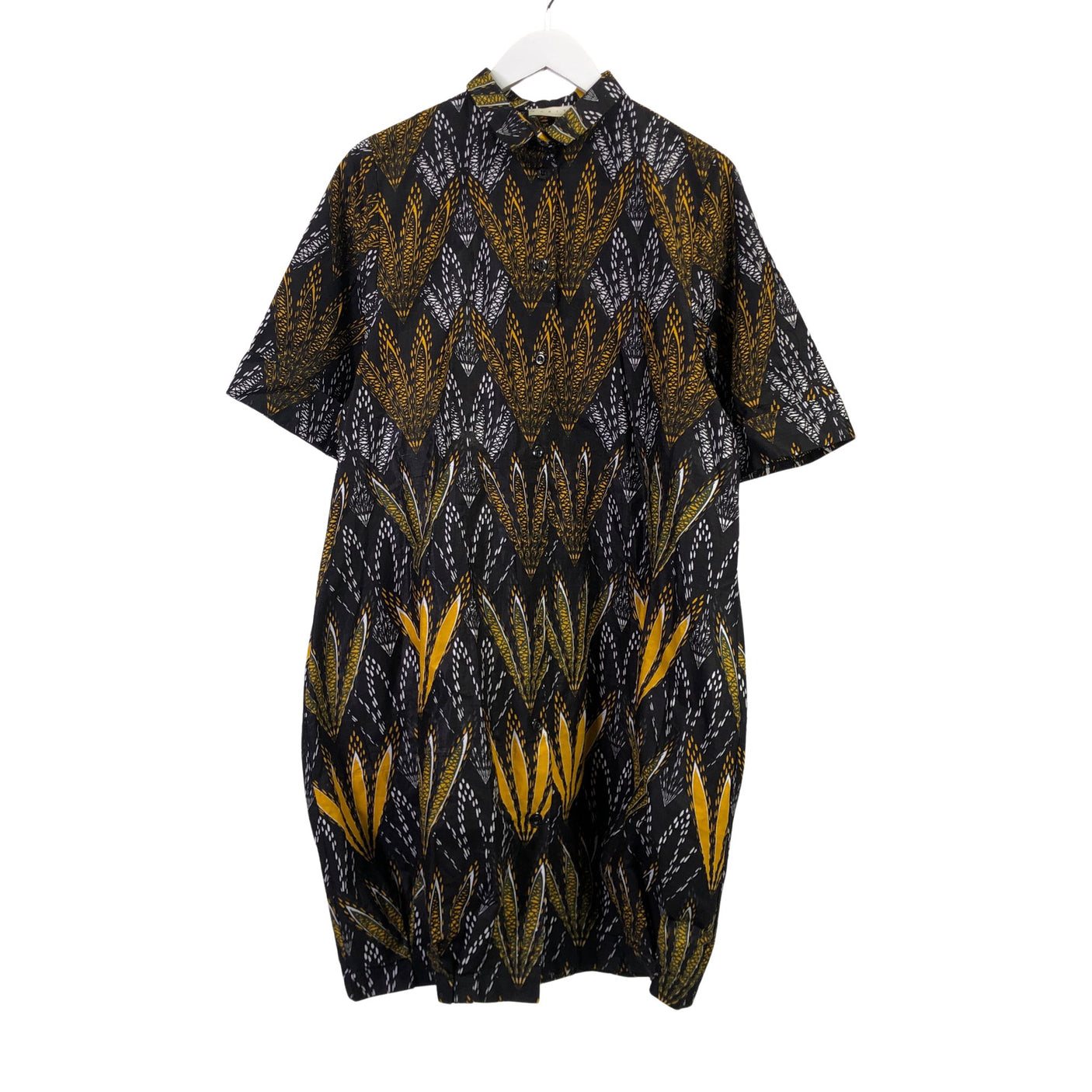 Unisex Marita Huurinainen - Fabric dress, size 40 - (1)