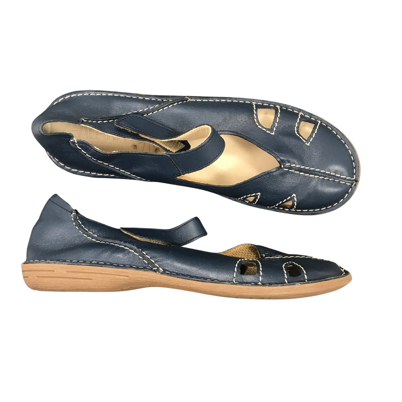 Unisex Alpina - Ballerinas, size 41 - (1)