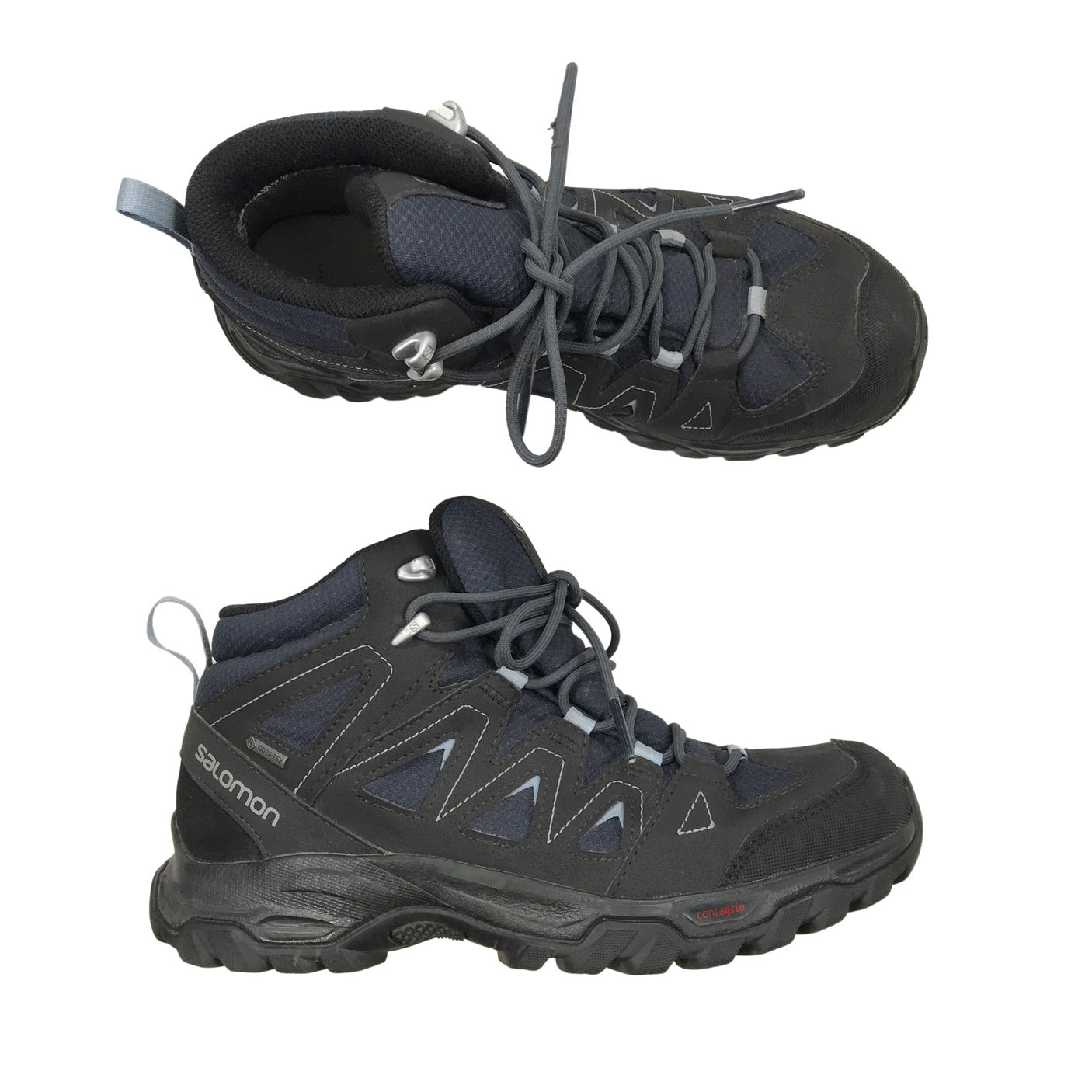 Unisex Salomon - Hiking boots, size 40 - (1)