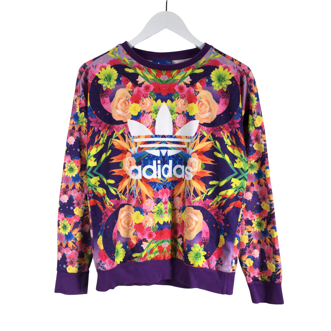 Unisex Adidas - College shirt, size 158 - 164 - (1)