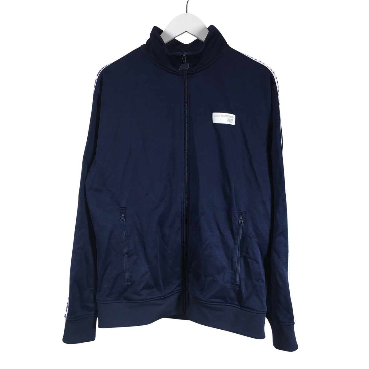 Unisex New Balance - Tracksuit jacket, size M - (1)