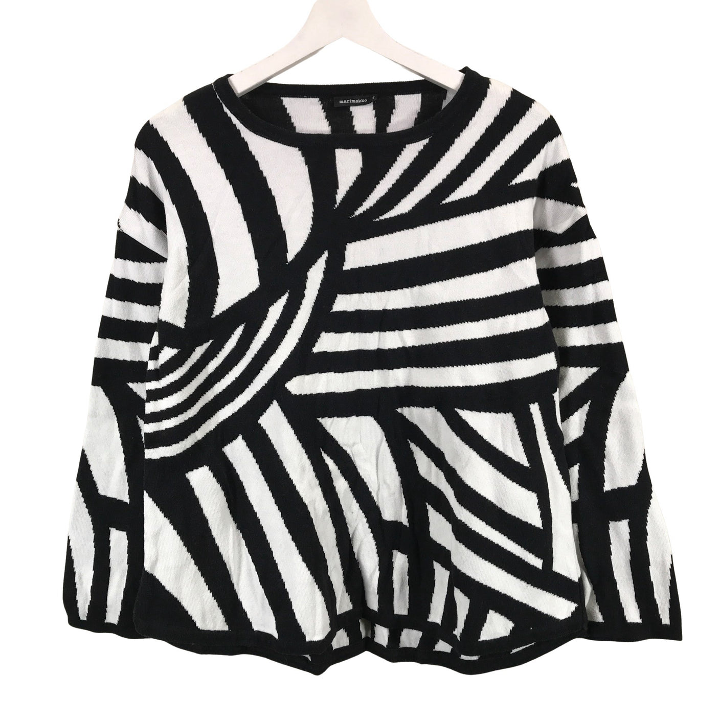Unisex Marimekko - Knit sweater, size 34 - (1)