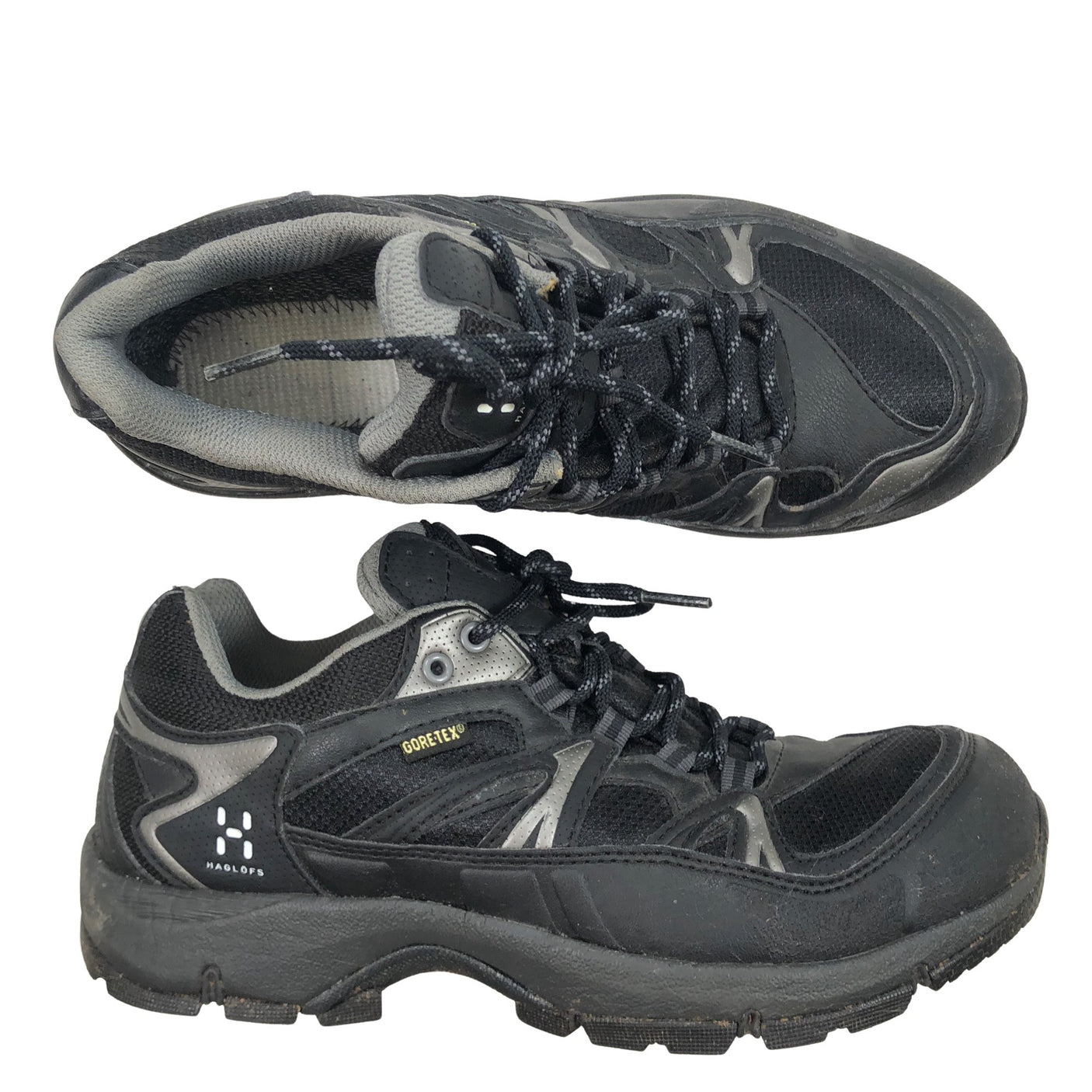 Unisex Haglöfs - Hiking boots, size 37 - (1)