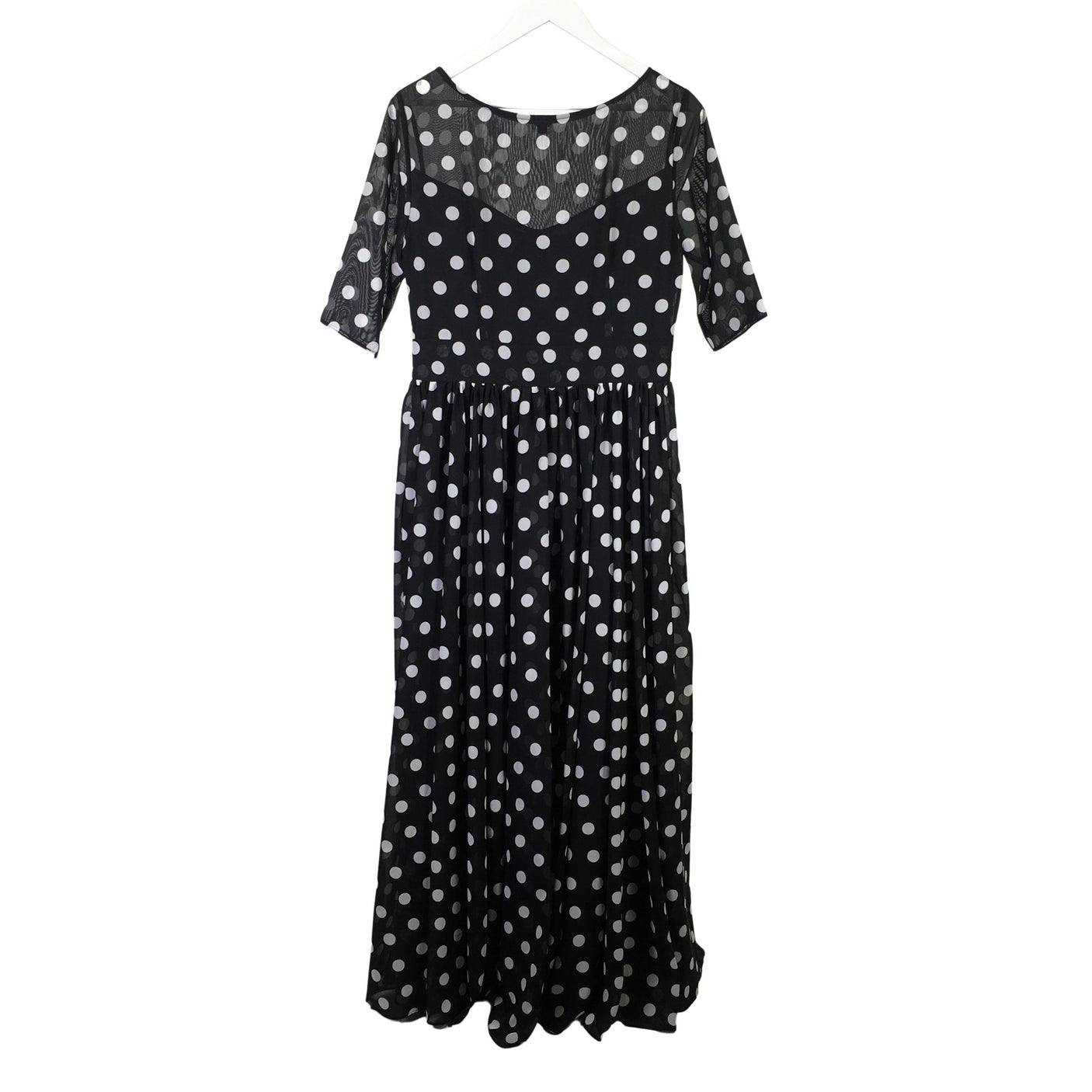 Maxi dress, size 40