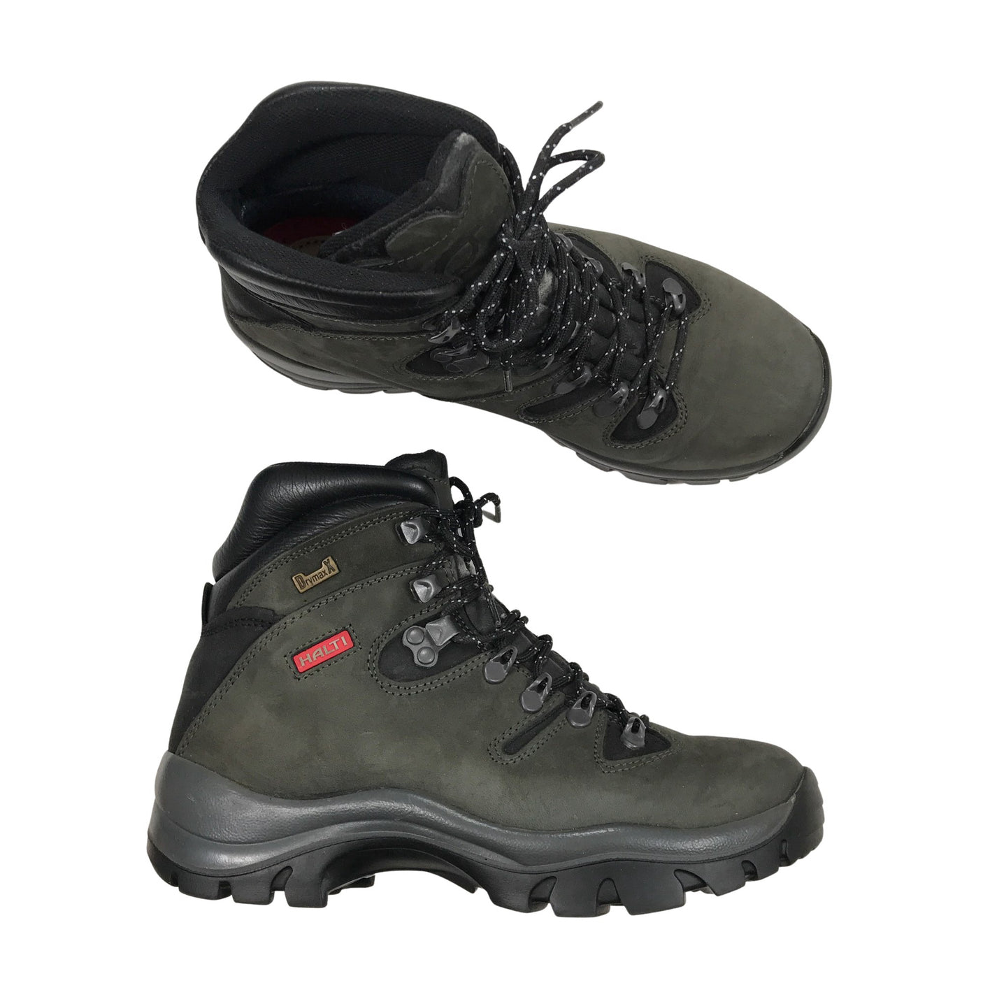 Unisex Halti - Hiking boots, size 39 - (1)