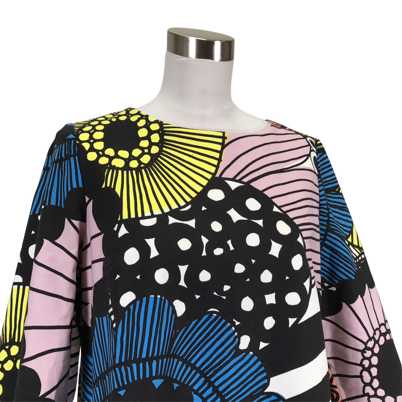 Unisex Marimekko - Fabric dress, size 40 - (3)