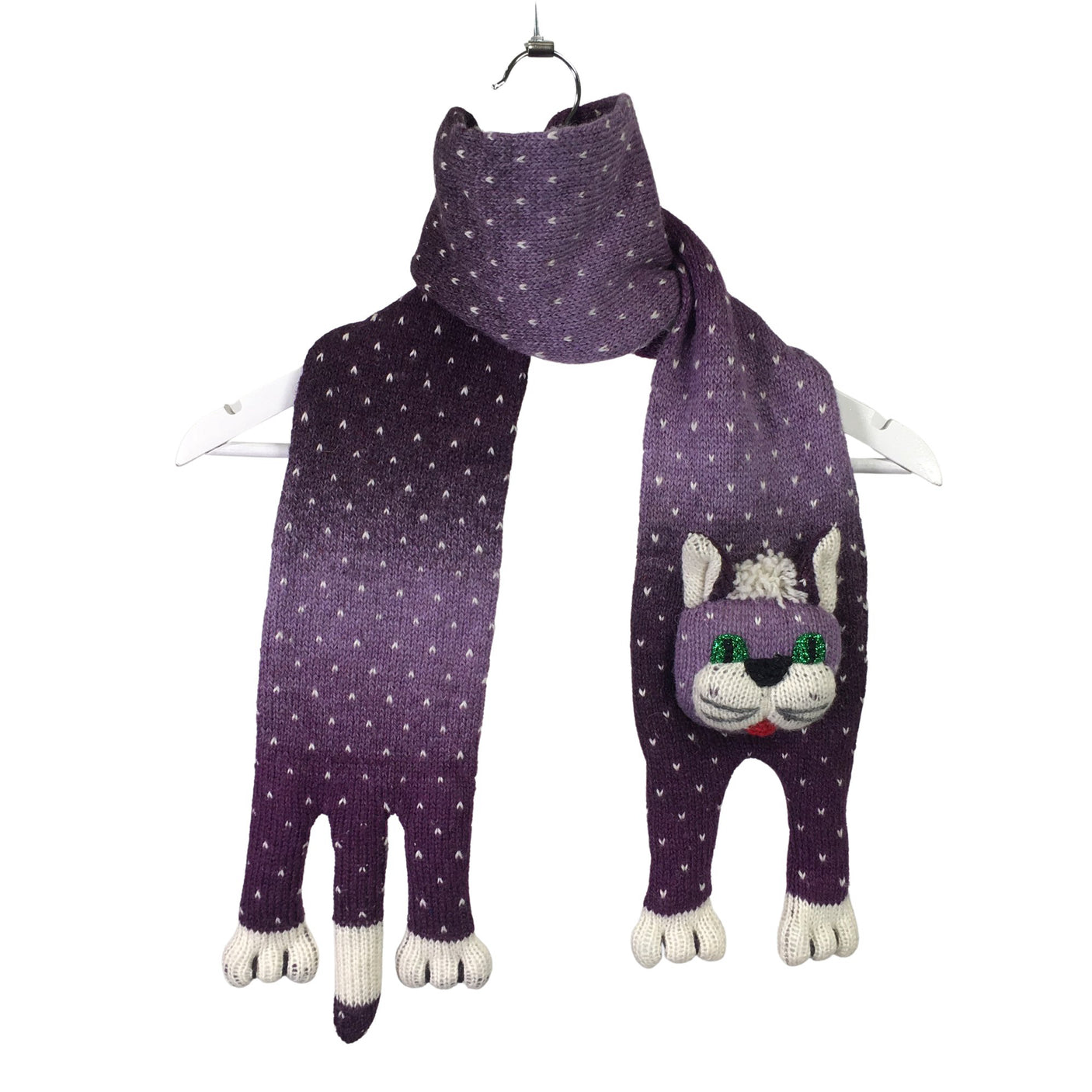 Unisex Handmade - Scarf, size Midi - (1)