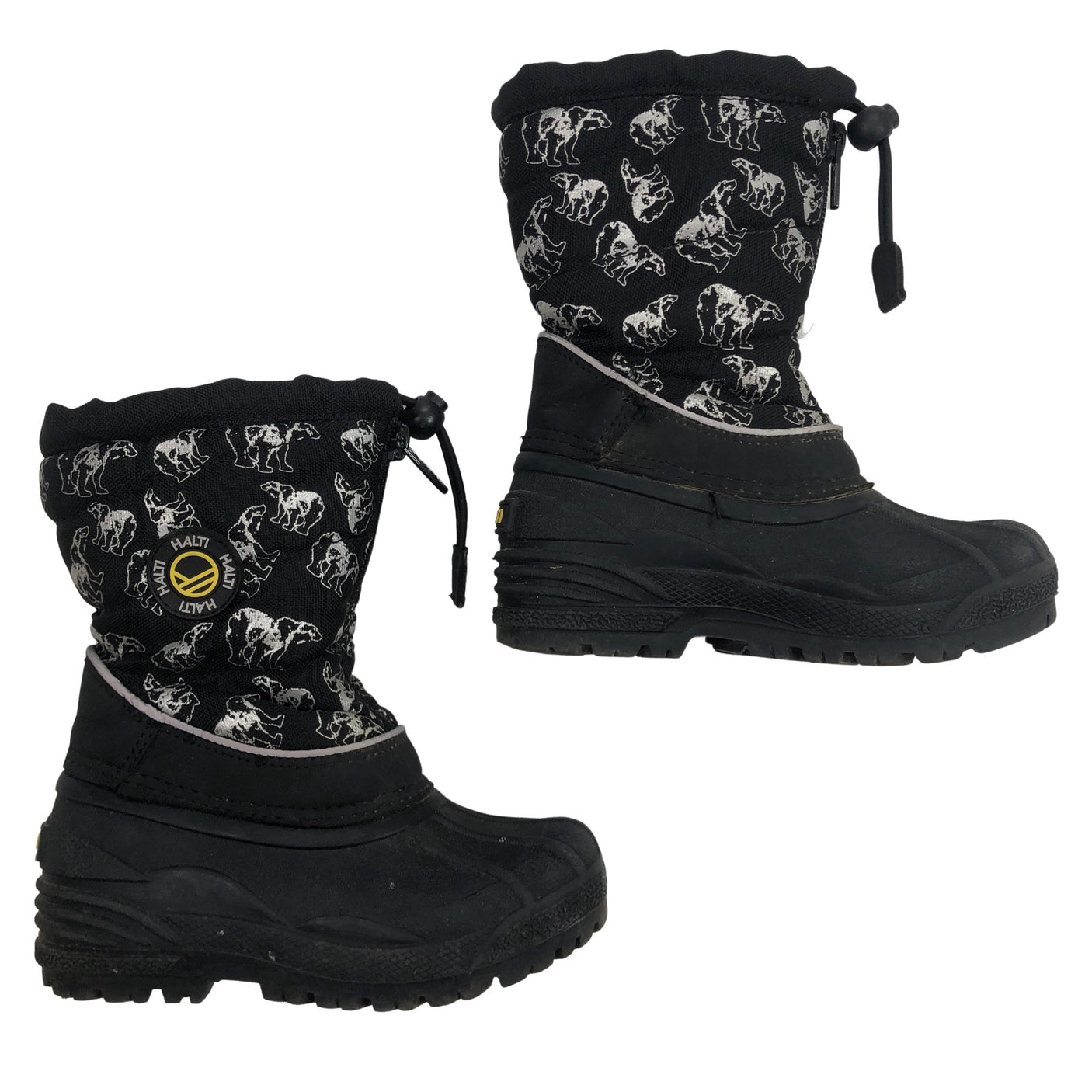 Unisex Halti - Winter boots, size 25 - (1)