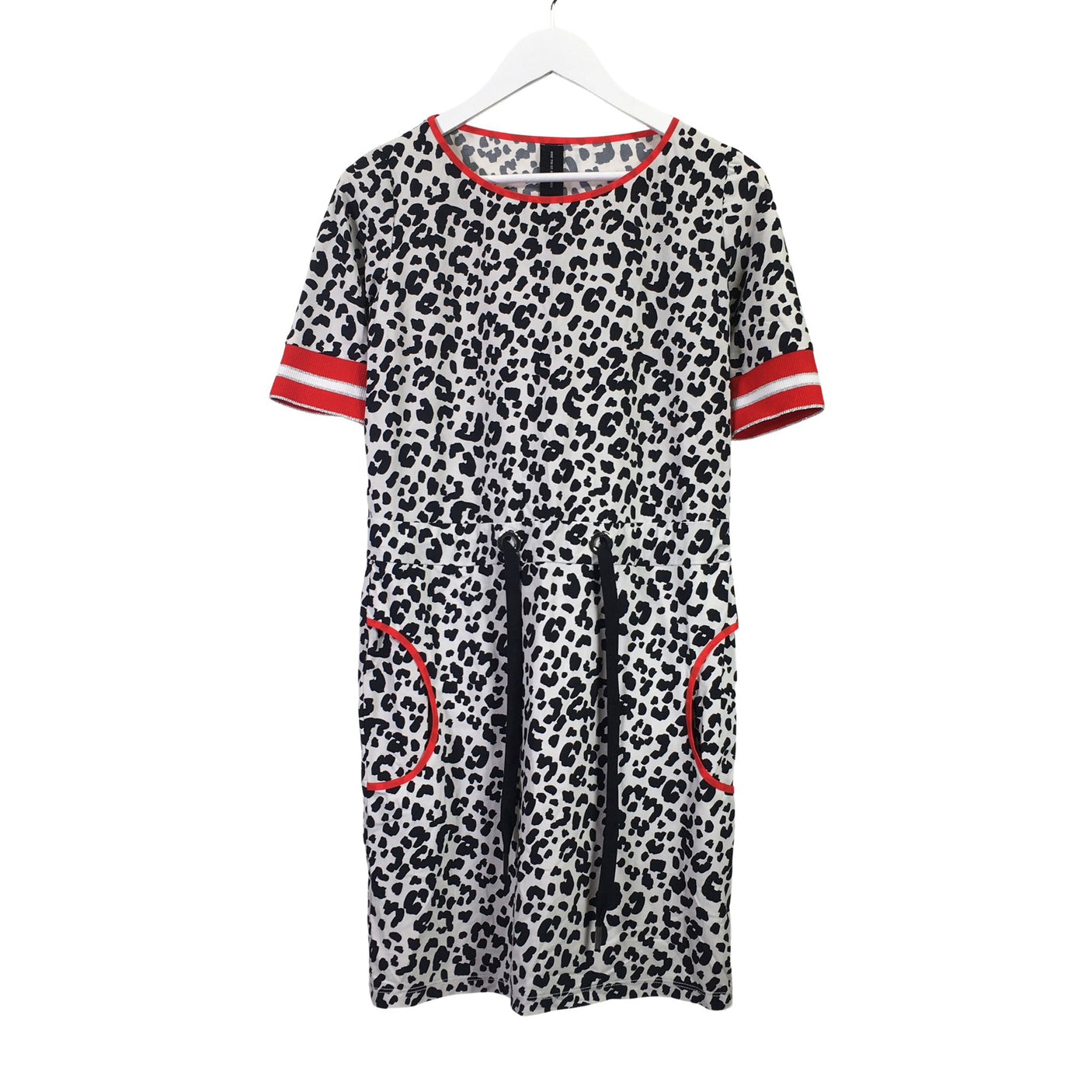 Unisex Jane Lushka - Jersey dress, size 36 - (1)