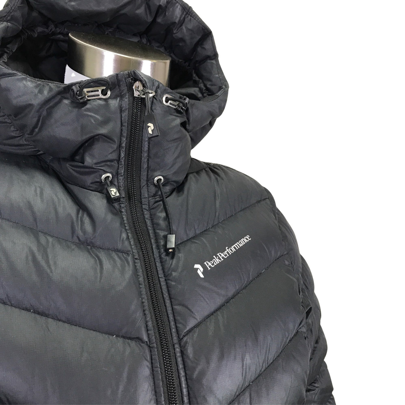 Unisex Peak Performance - Down jacket, size 36 - (3)