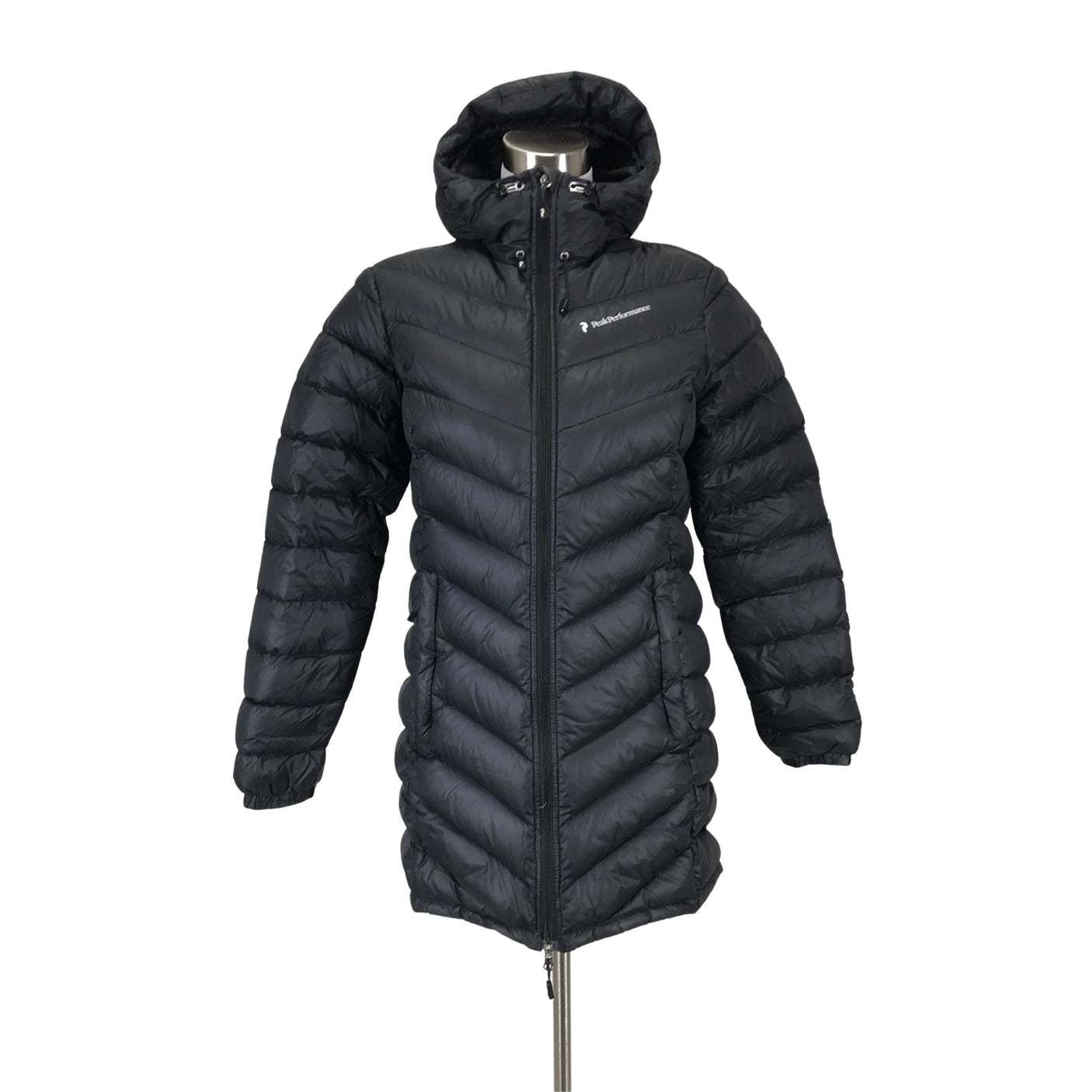 Unisex Peak Performance - Down jacket, size 36 - (1)