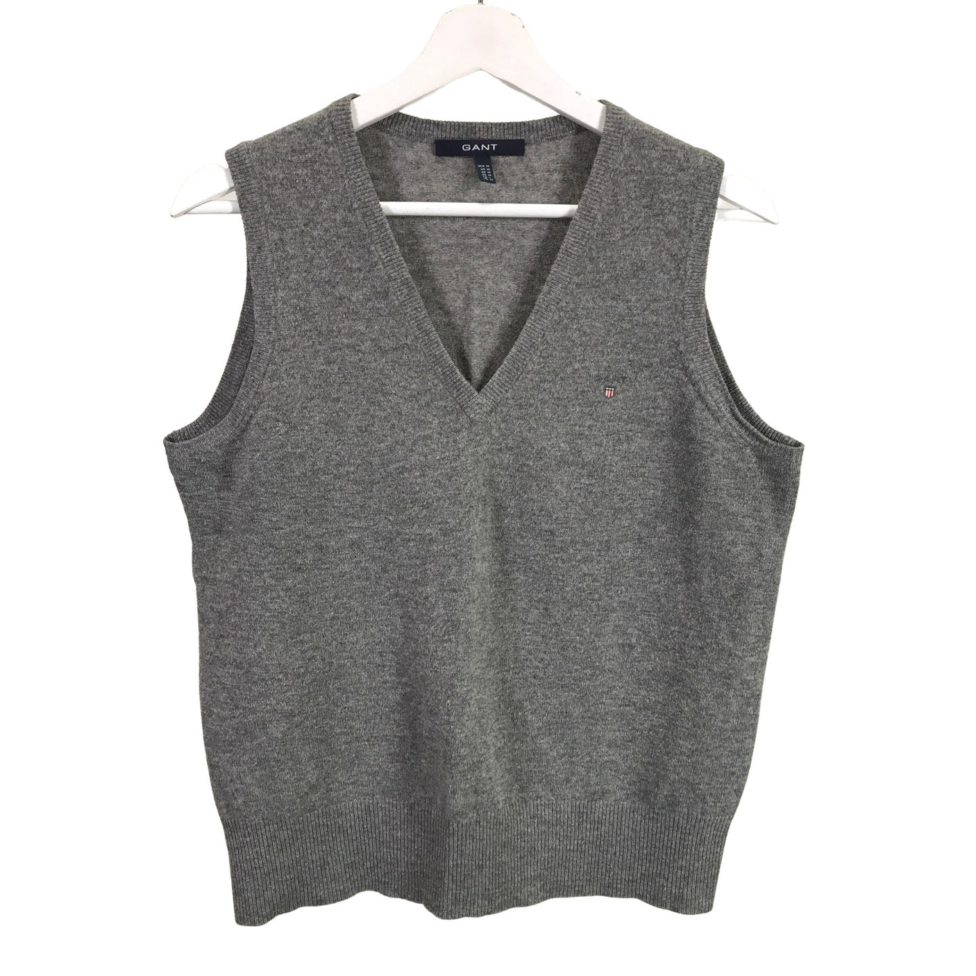 Unisex Gant - Knit vest, size 38 - (1)