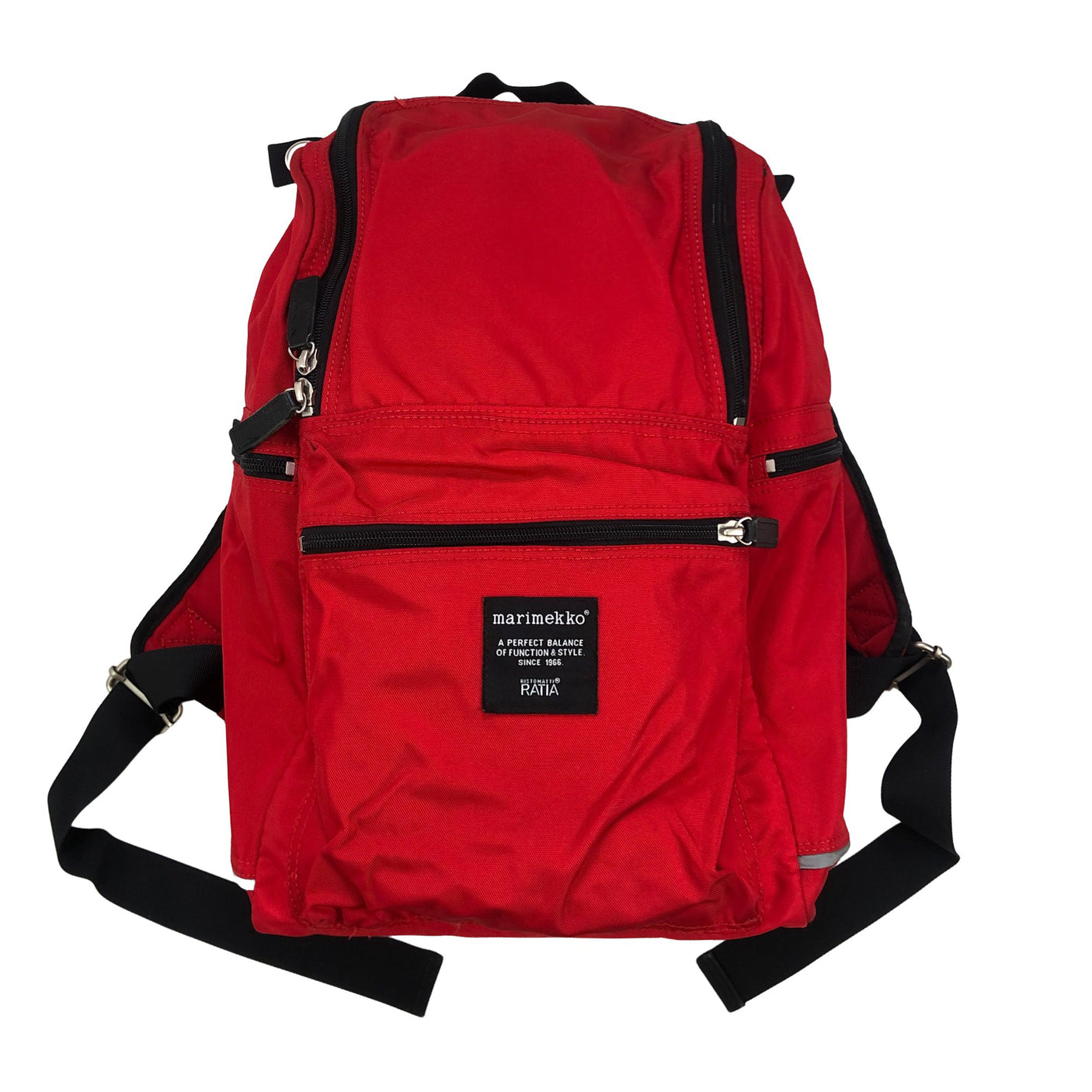 Unisex Marimekko - Backpack, size Maxi - (1)