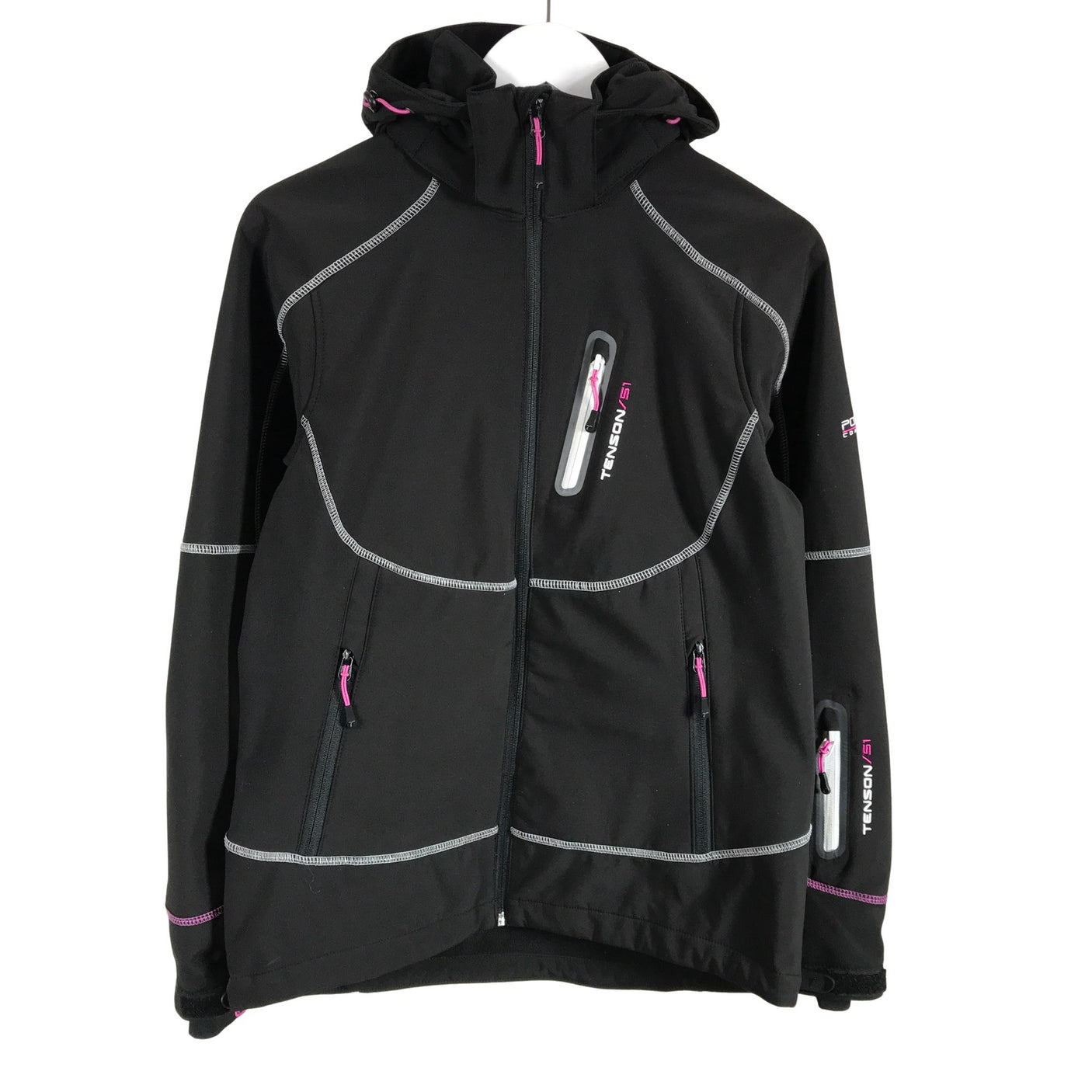 Unisex Tenson - Softshell jacket, size 36 - (1)