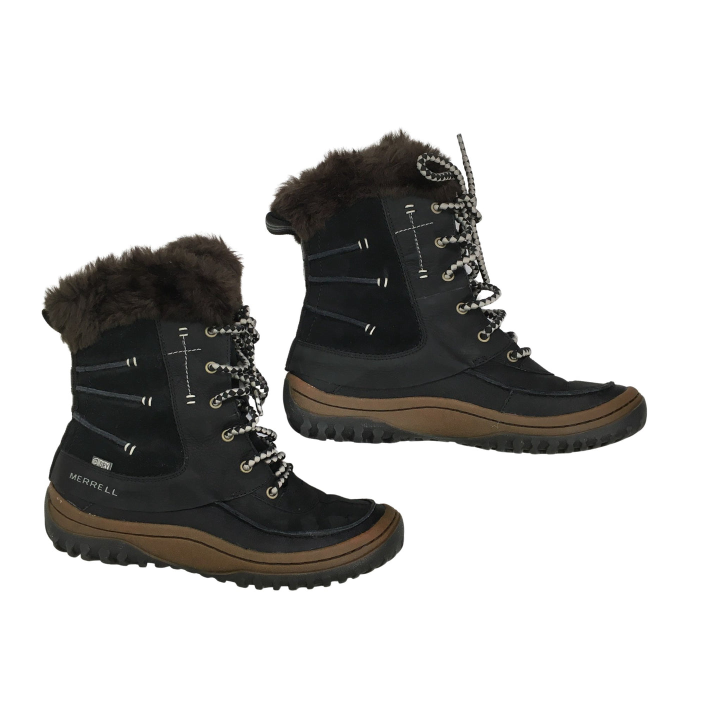 Unisex Merrell - Winter shoes, size 38 - (1)