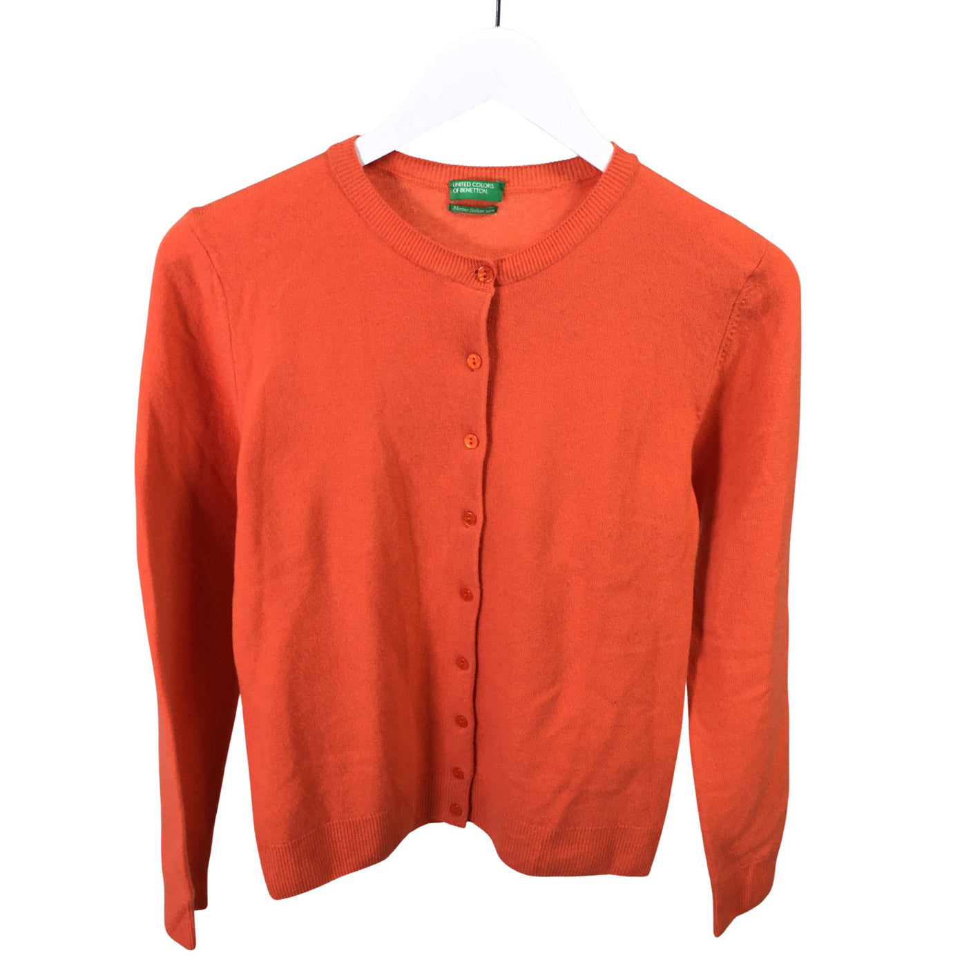 Unisex Benetton - Cardigan, size 36 - (1)