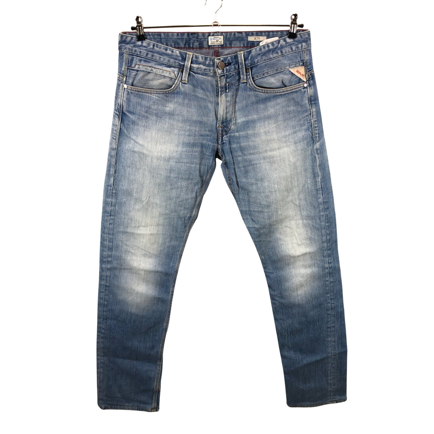 Unisex Replay - Jeans, size XL - (1)