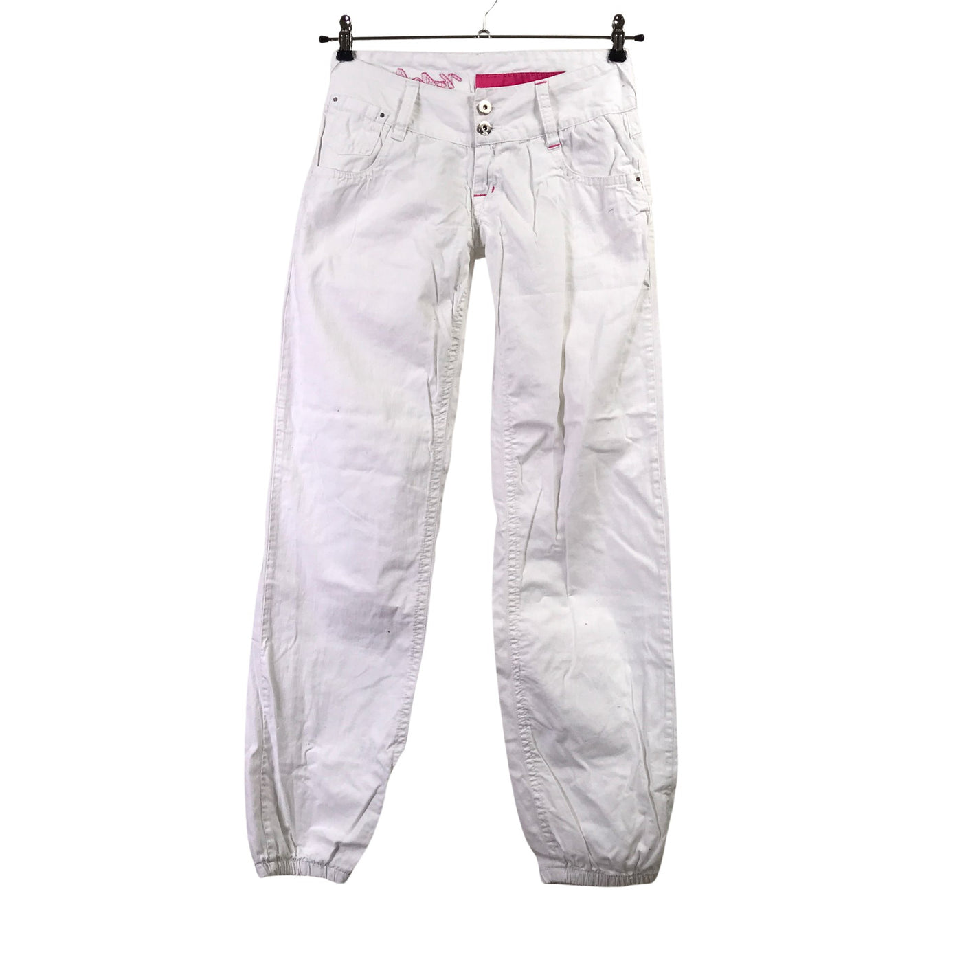 Fabric trousers, size 36