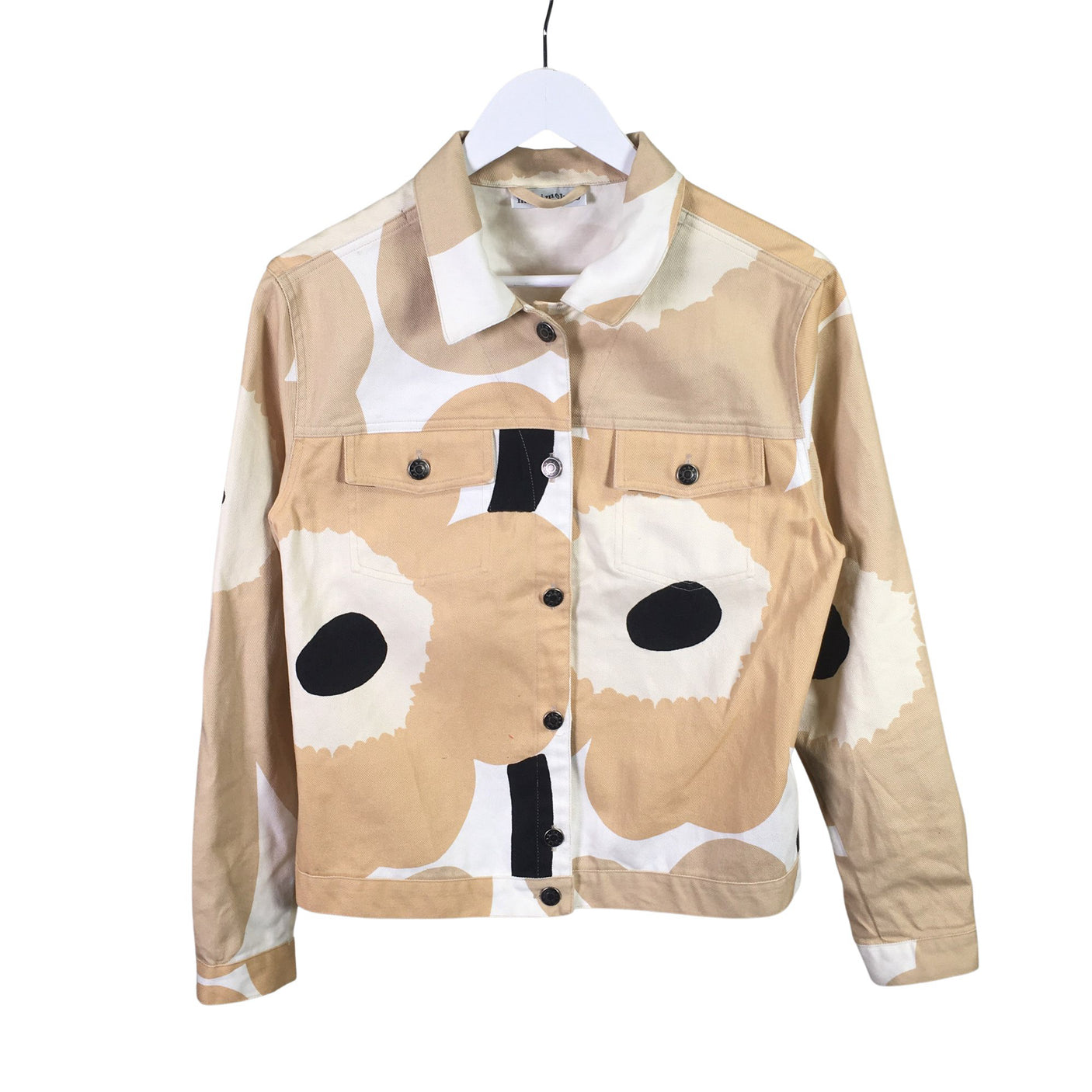 Denim jacket, size 42